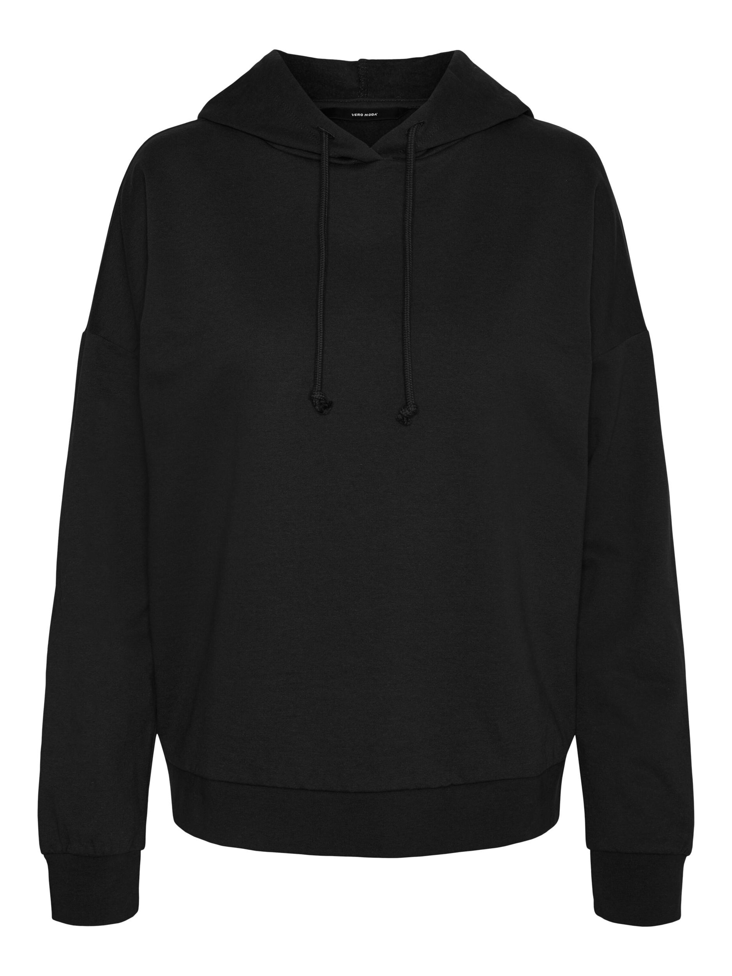 Vero Moda Sweat-Shirt 'octavia' L Noir