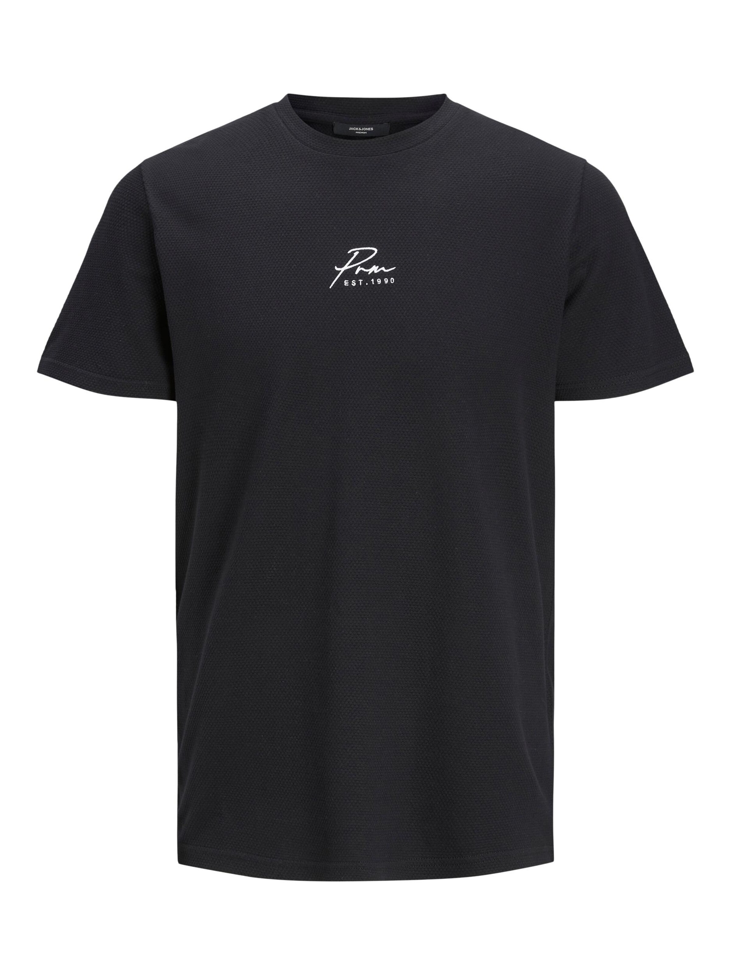 Jack & Jones T-Shirt 'pablo' XS Noir
