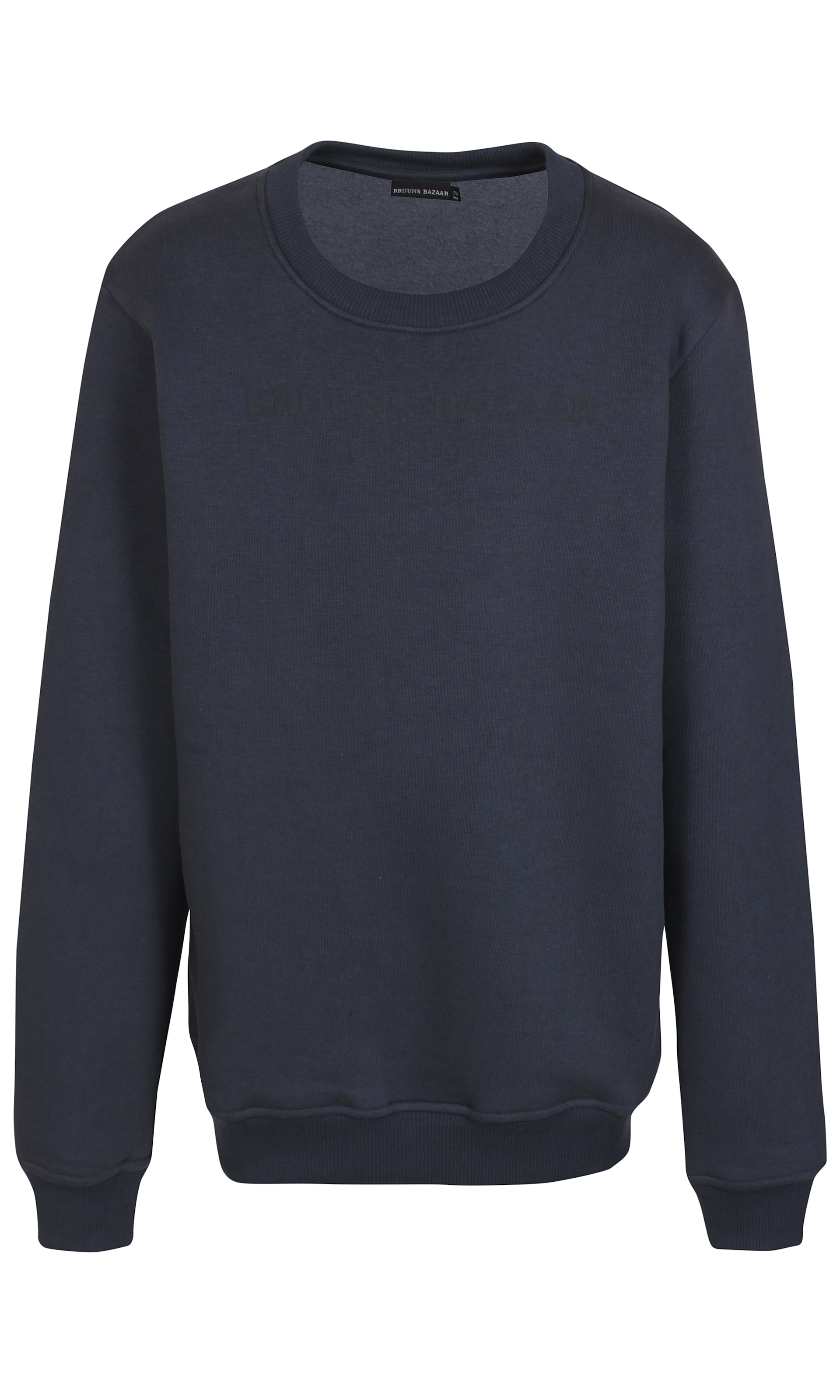 Bruuns Bazaar Kids Sweat-Shirt 'erik-Emil' 128 Bleu