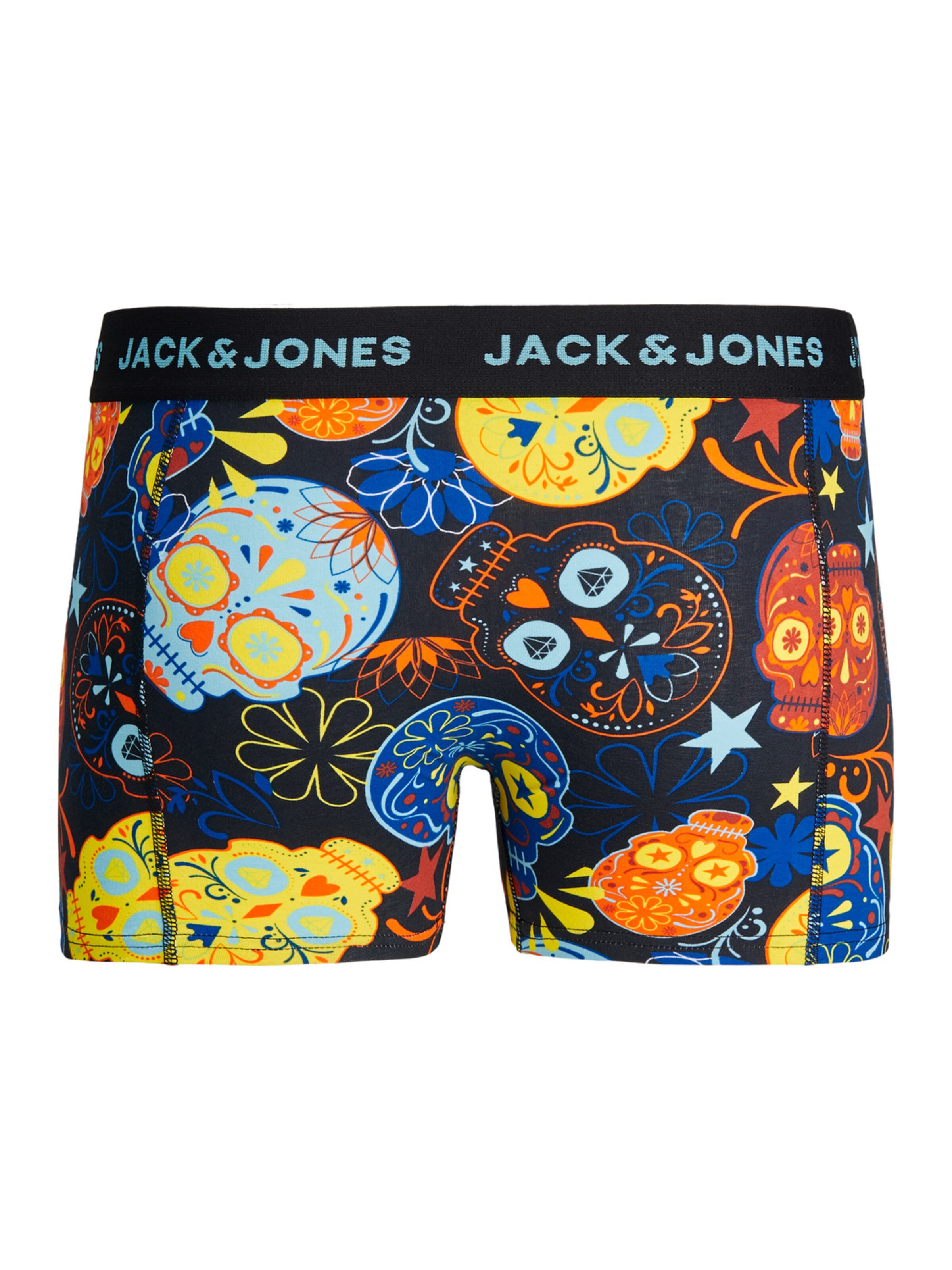 Jack & Jones Junior Sous-Vêtements 'sugar' 152 Mélange De Couleurs