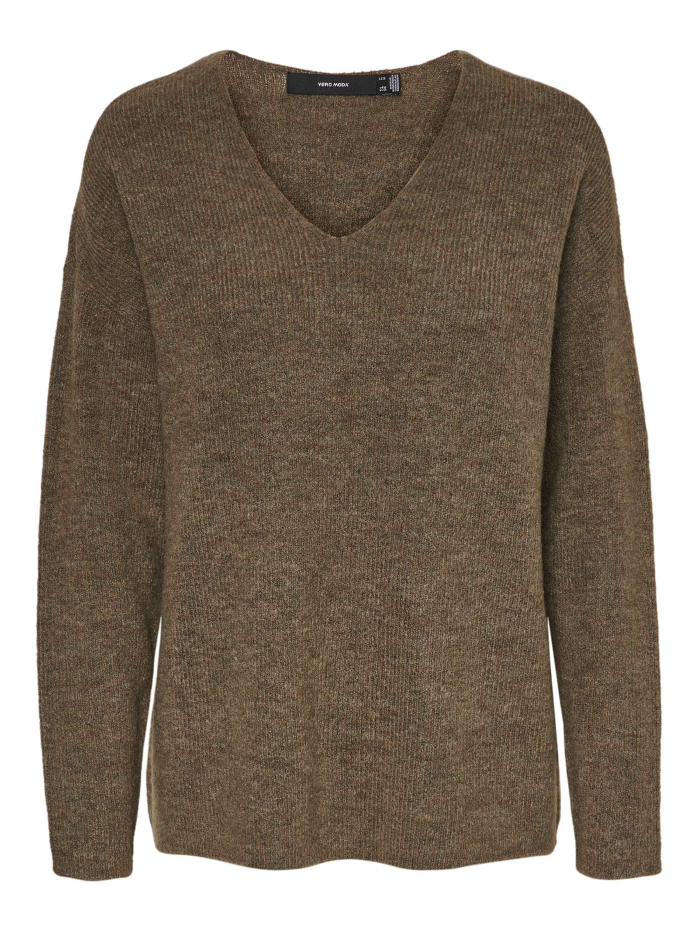 Vero Moda Pull-Over 'lefile' XS Gris