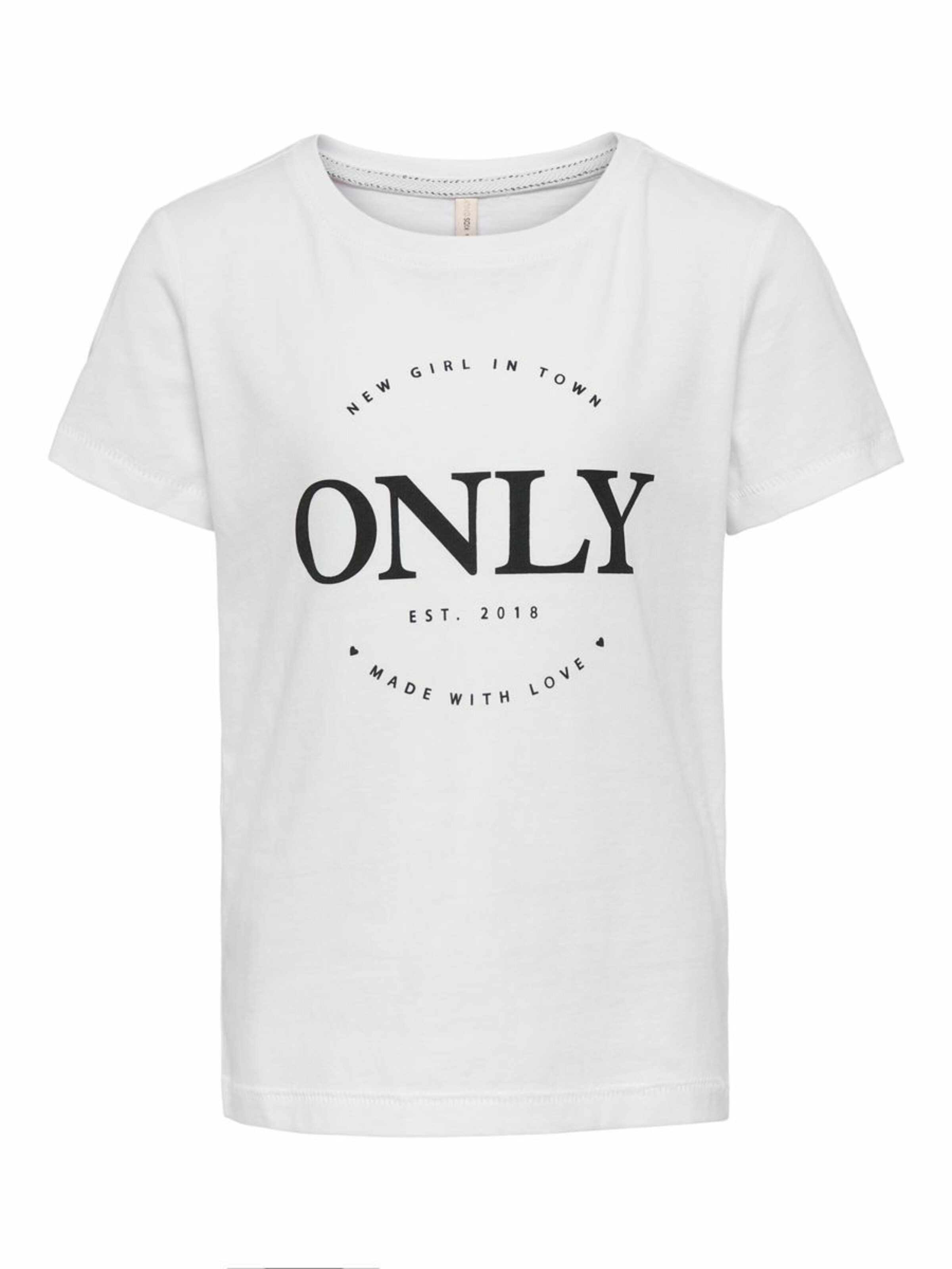 Kids Only T-Shirt 110-116 Blanc