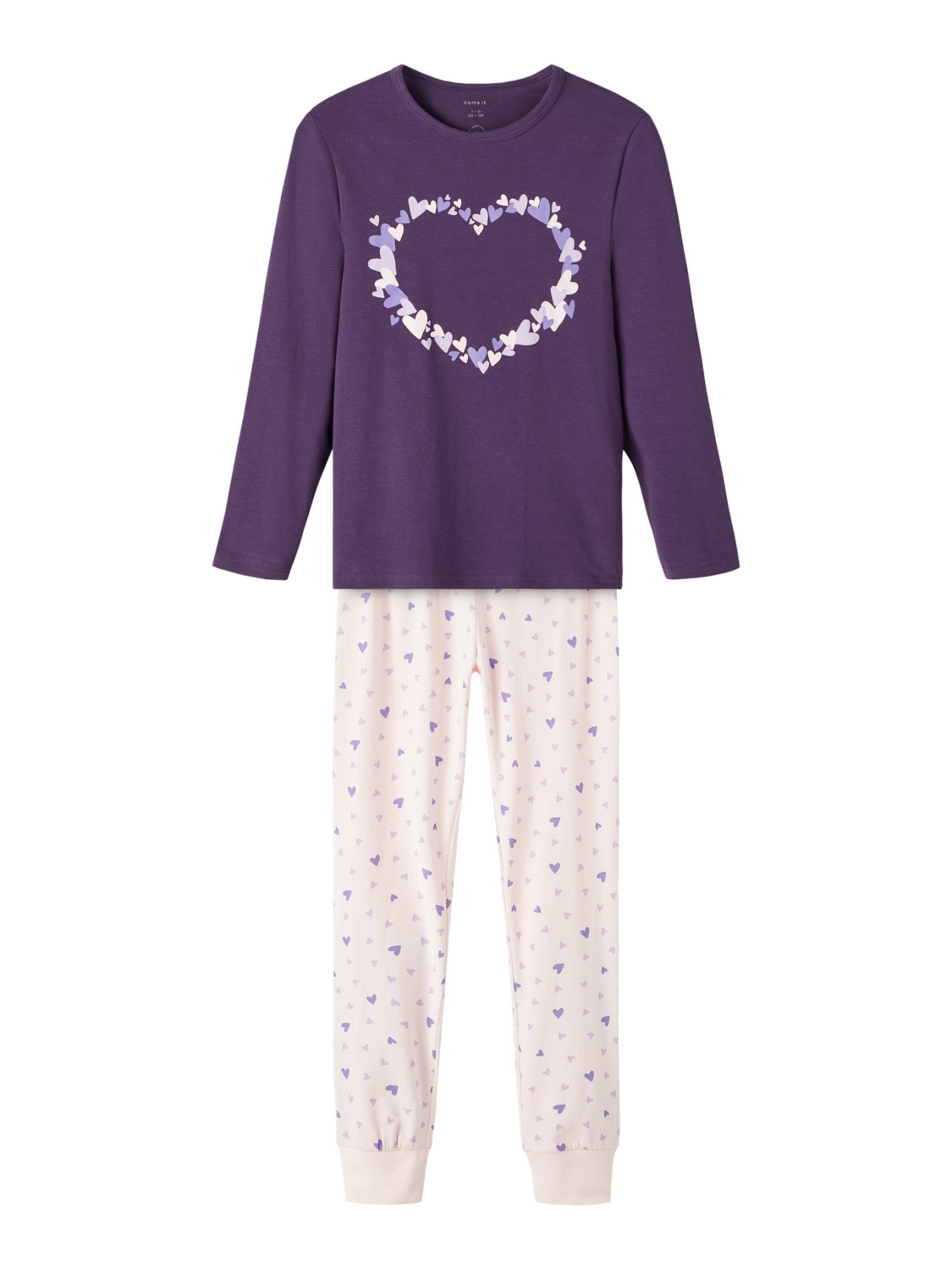 Name It Pyjama 86-92 Violet