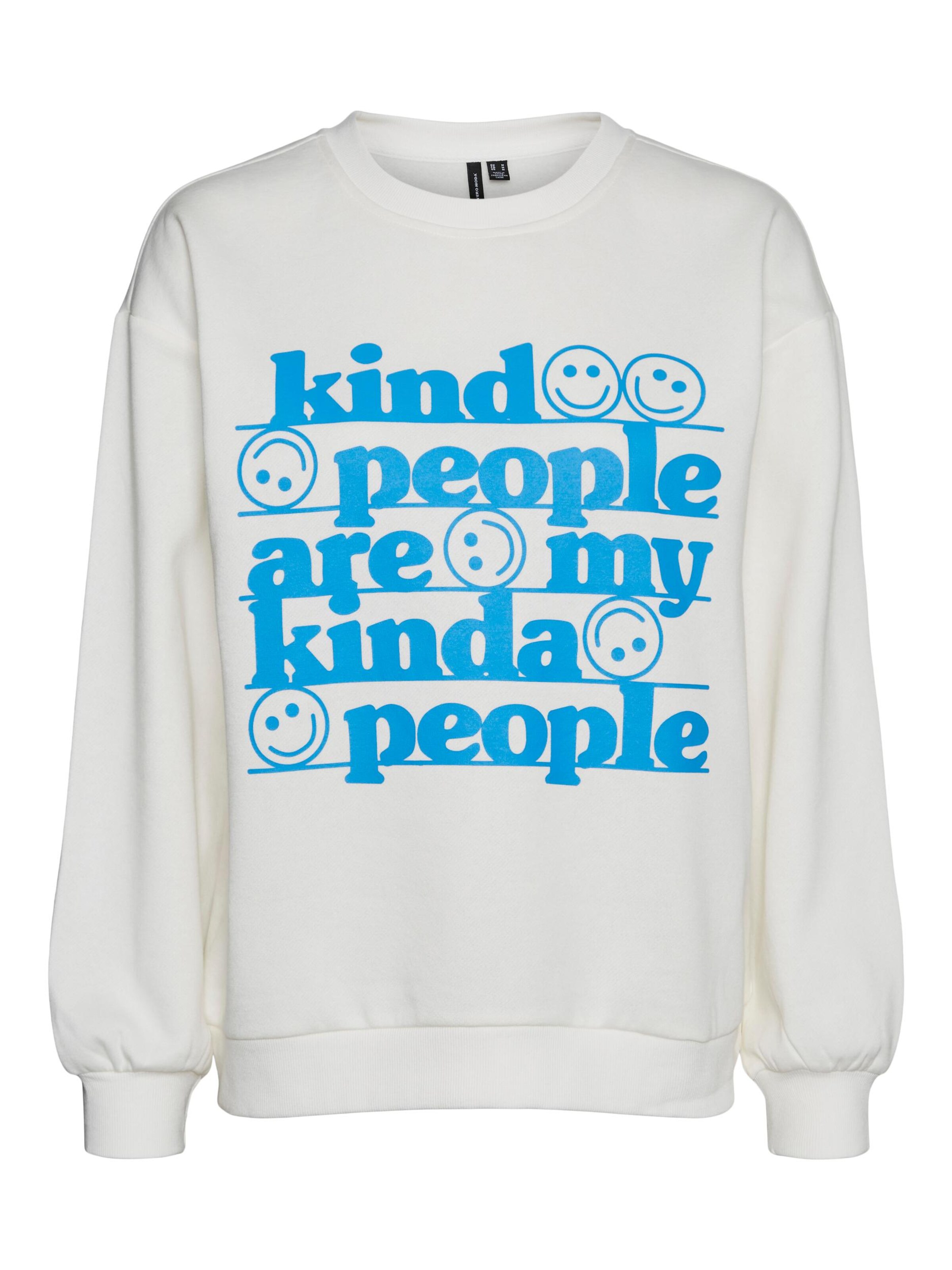 Vero Moda Sweat-Shirt 'venus' L Blanc