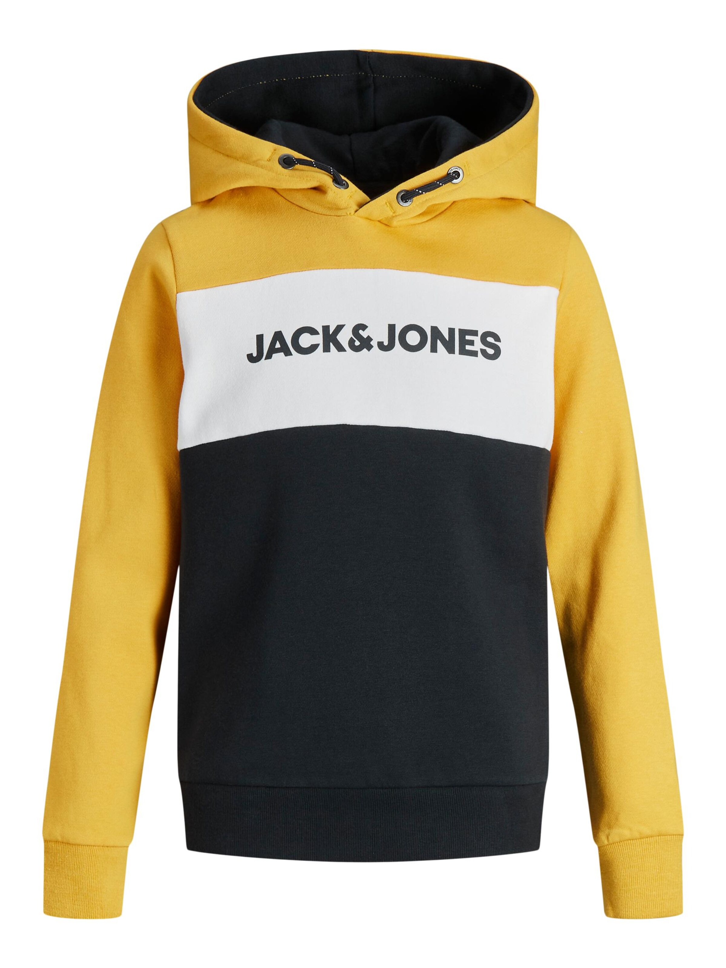 Jack & Jones Junior Sweat 128 Noir