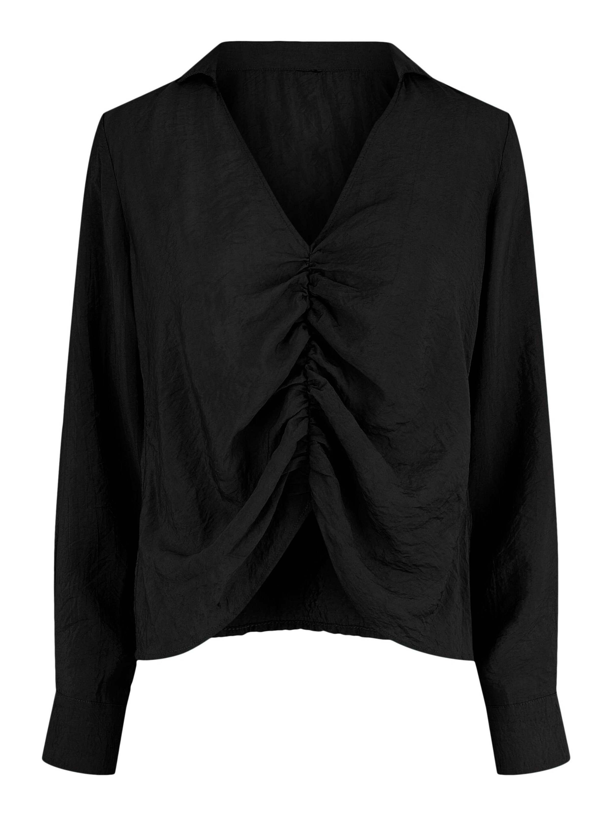 Pieces Chemisier 'osyra' L Noir