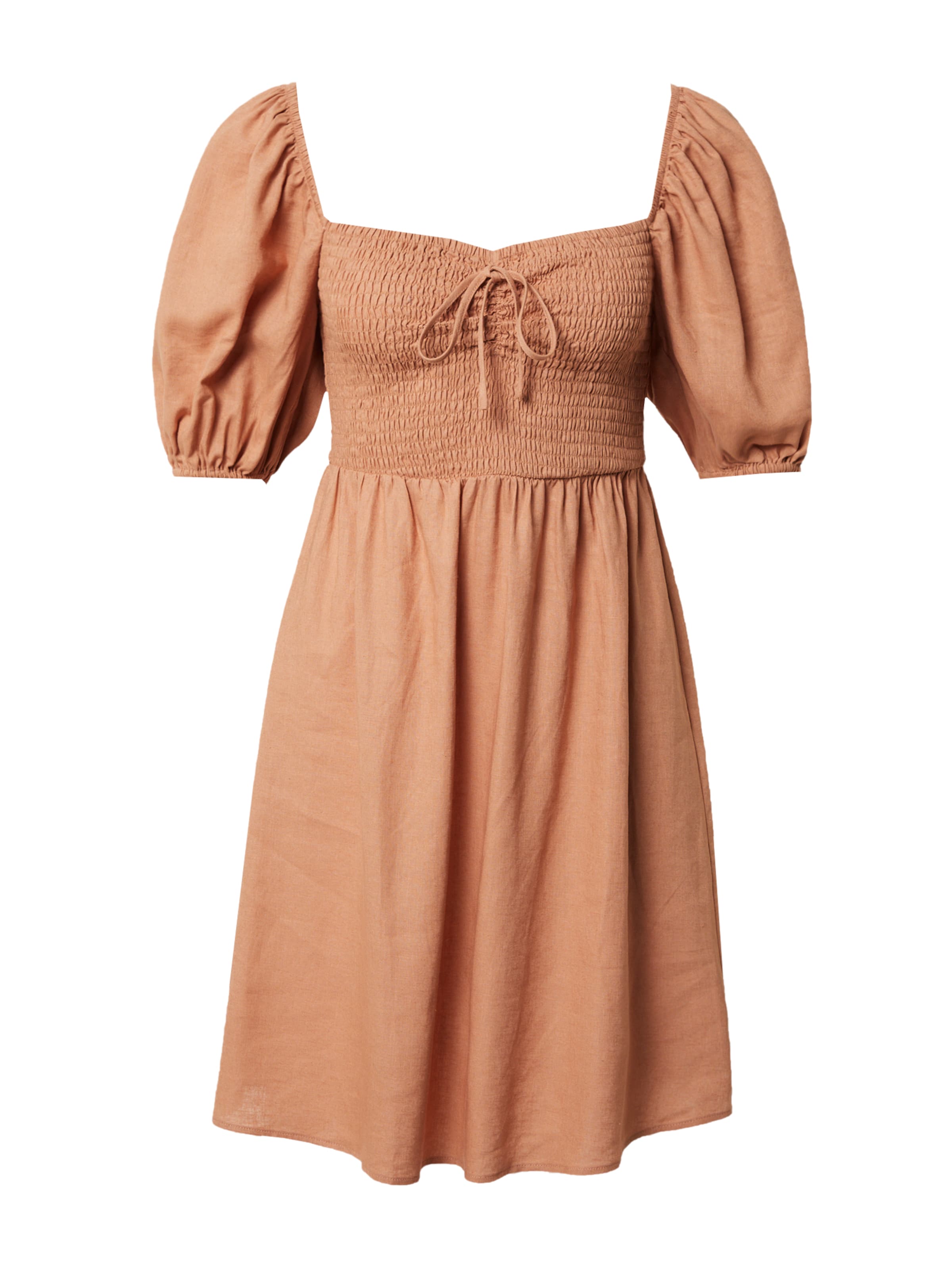 Daahls by Emma Roberts exclusively for ABOUT YOU Rochie 'Tilda' femei maro 44
