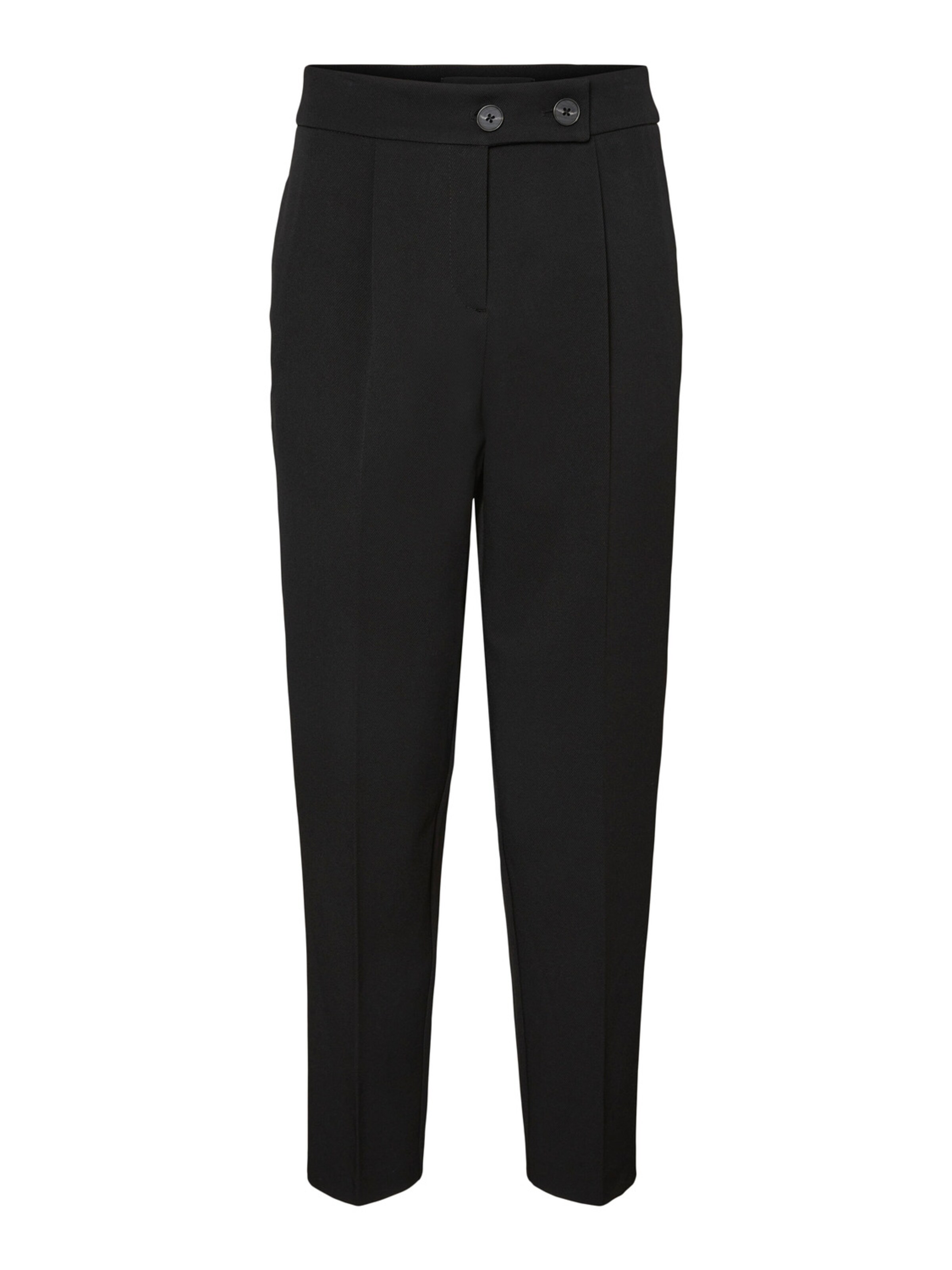 Vero Moda Pantalon À Pince 'ulia' 40 Noir