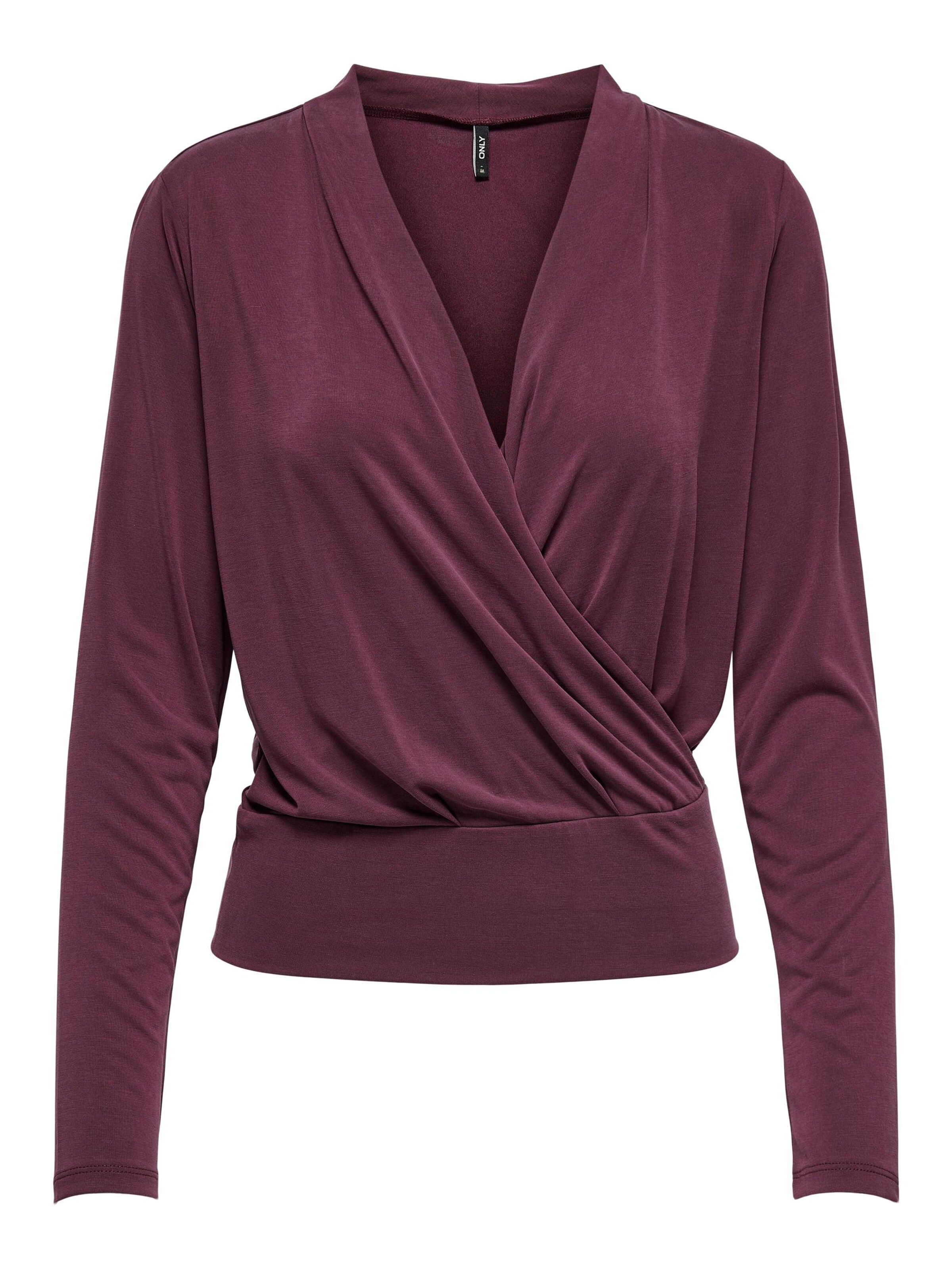 Only T-Shirt 'free' L Rouge