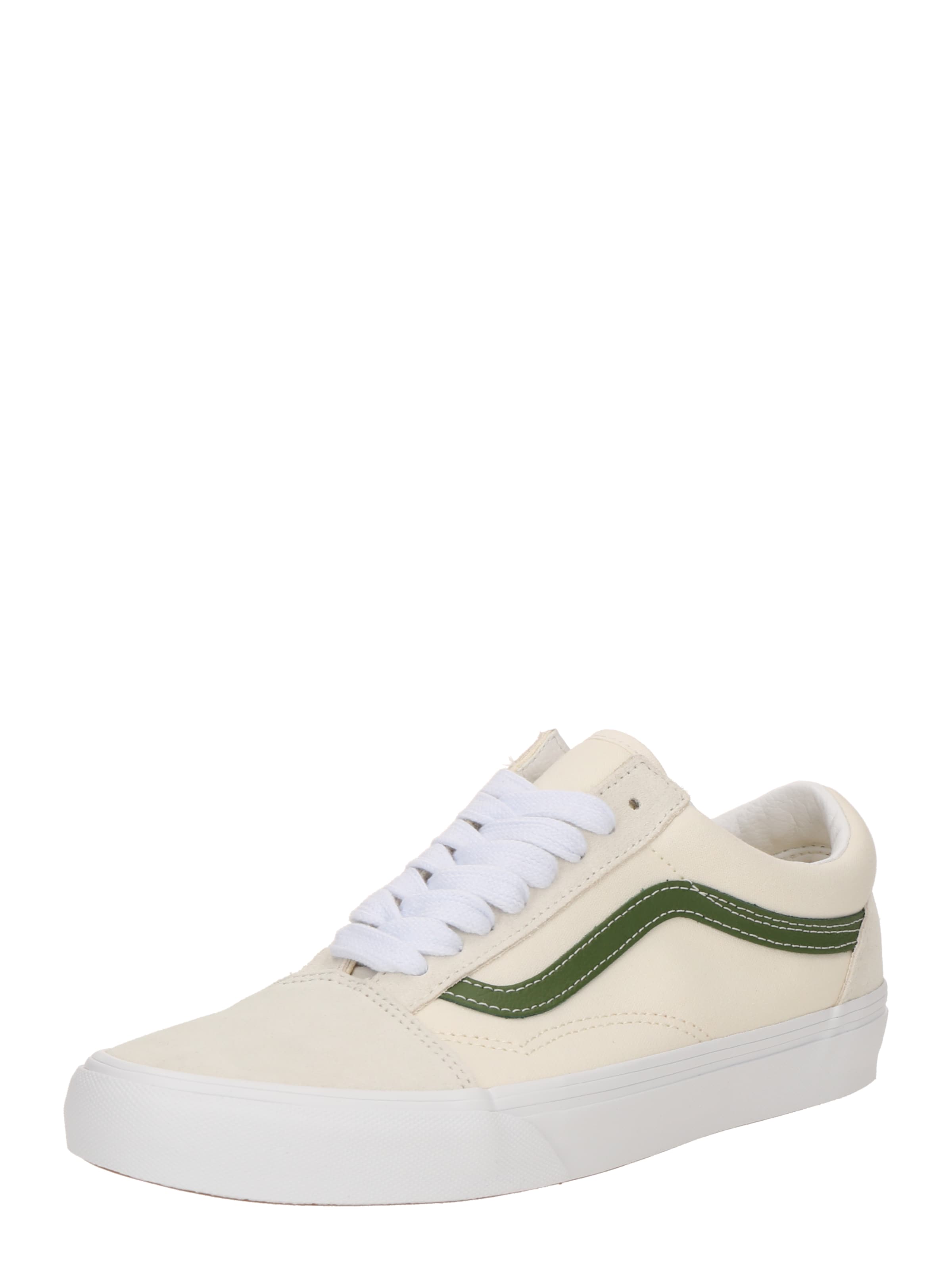 VANS Rövid szárú sportcipők 'Old Skool Pop' férfi bézs 385