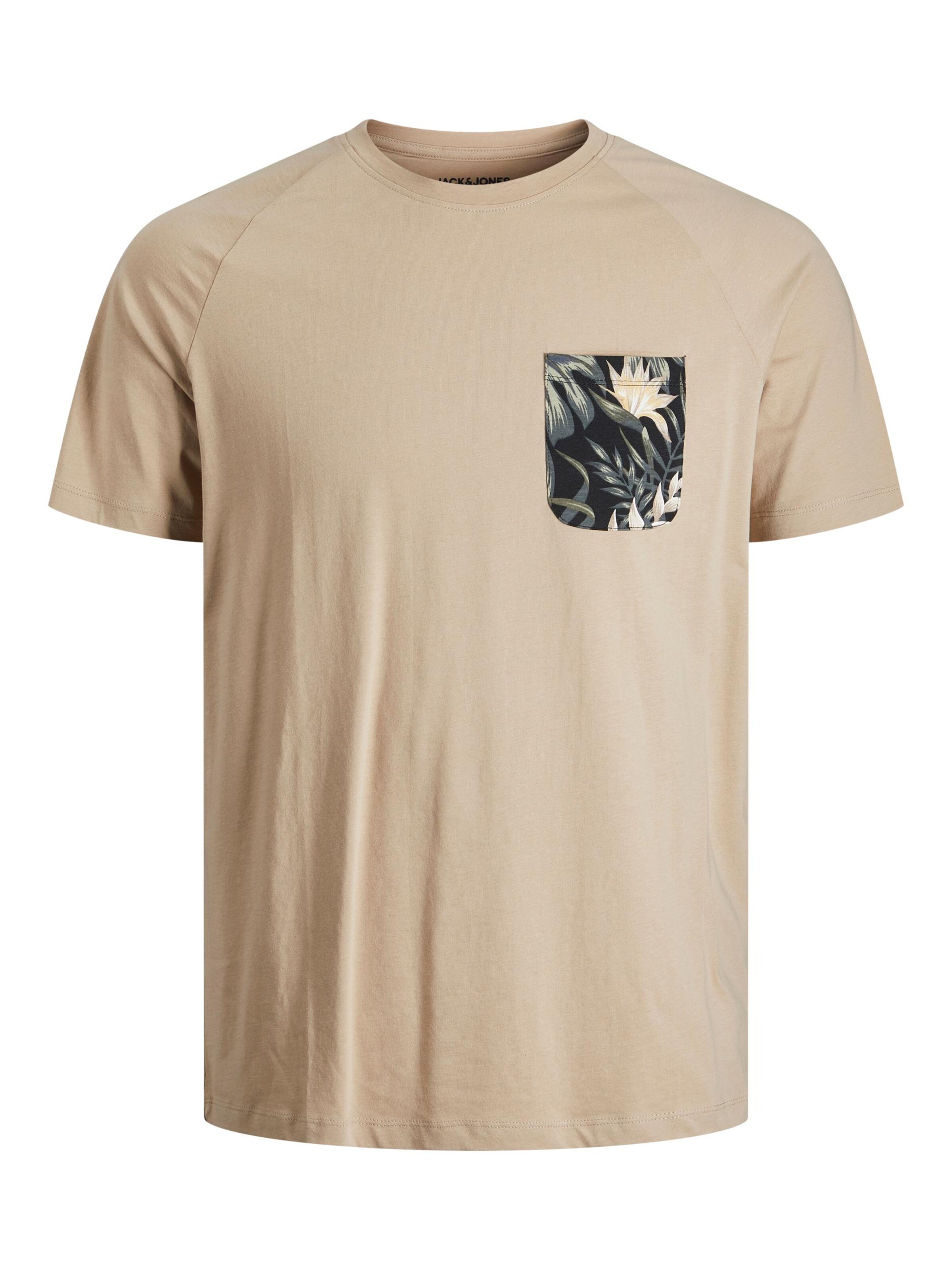 Jack & Jones Junior T-Shirt 152 Gris