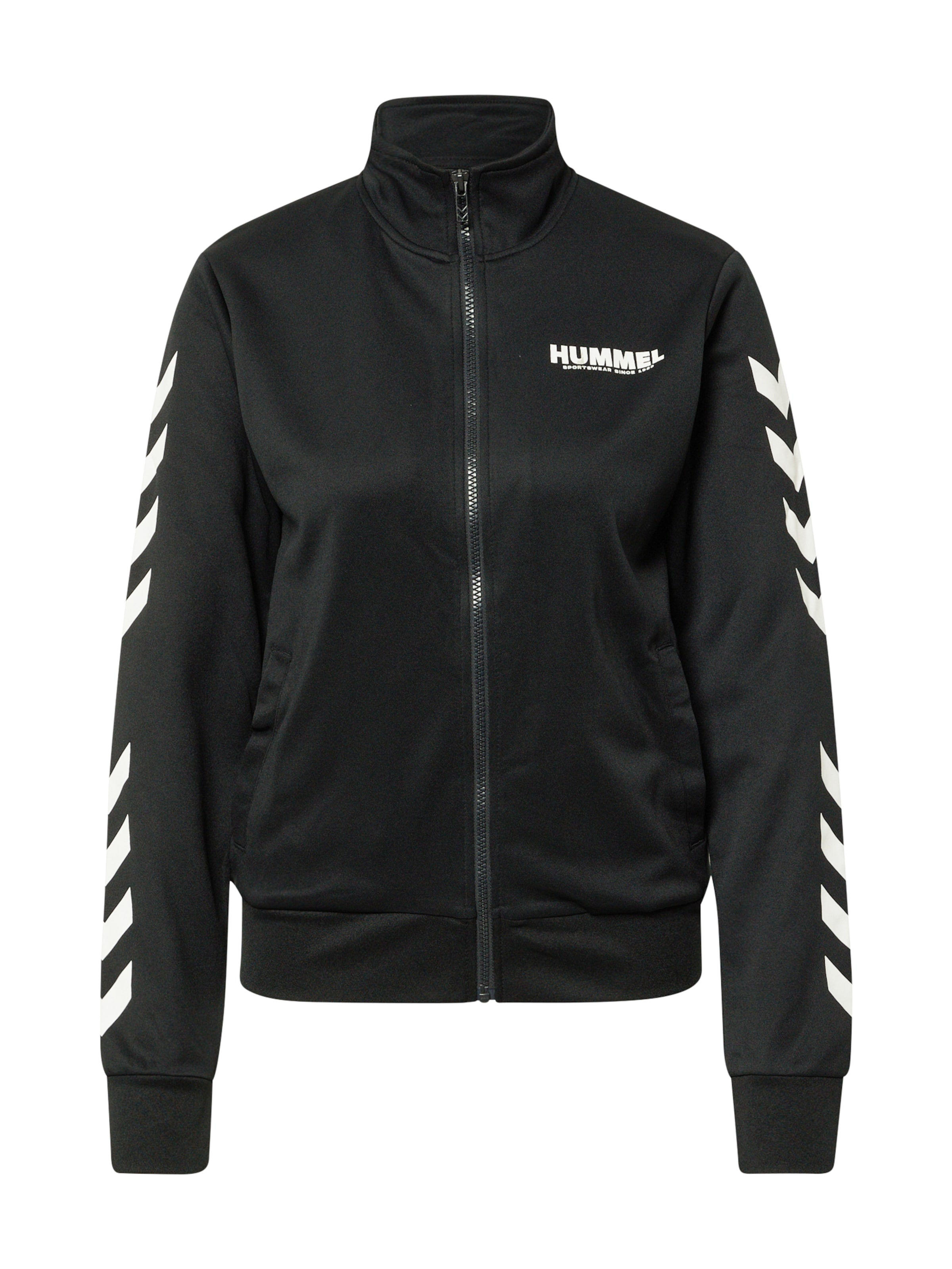 Hummel Sport szabadidős dzsekik 'Legacy' női fekete xs