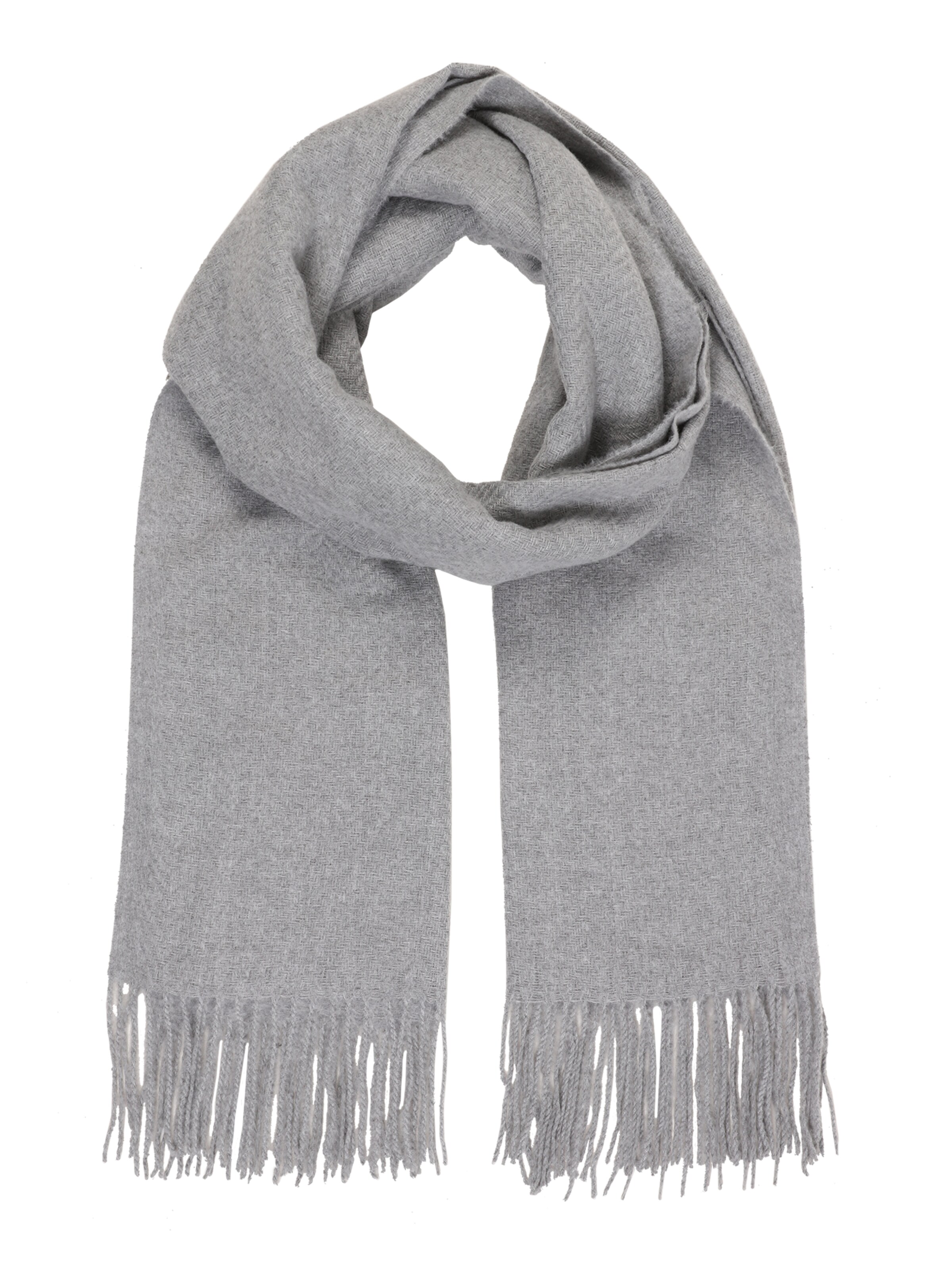 Pieces Écharpe 'kial' One Size Gris