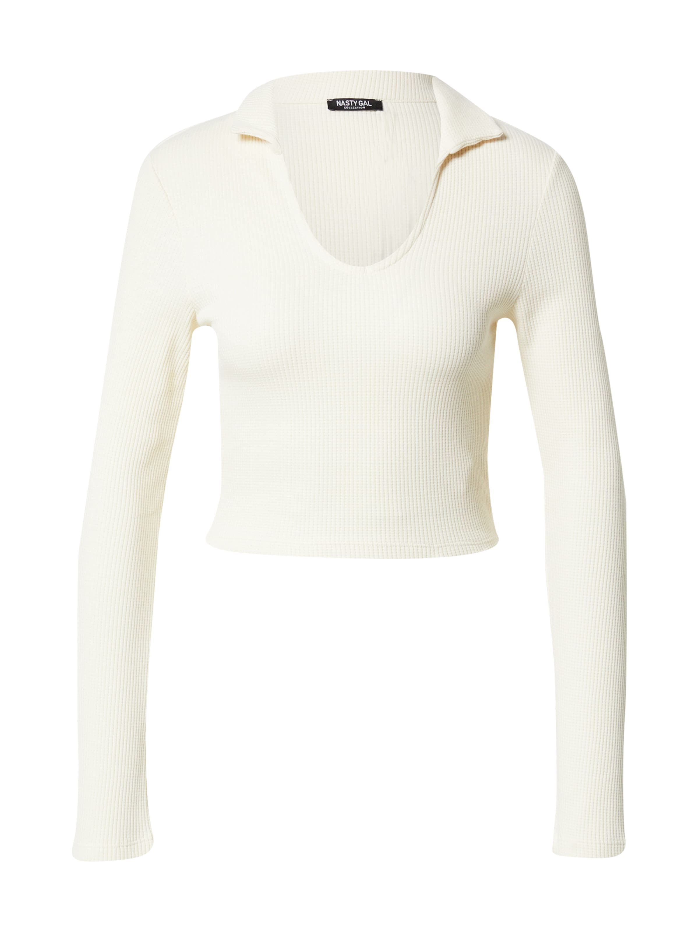 Nasty Gal Tricou femei bej s