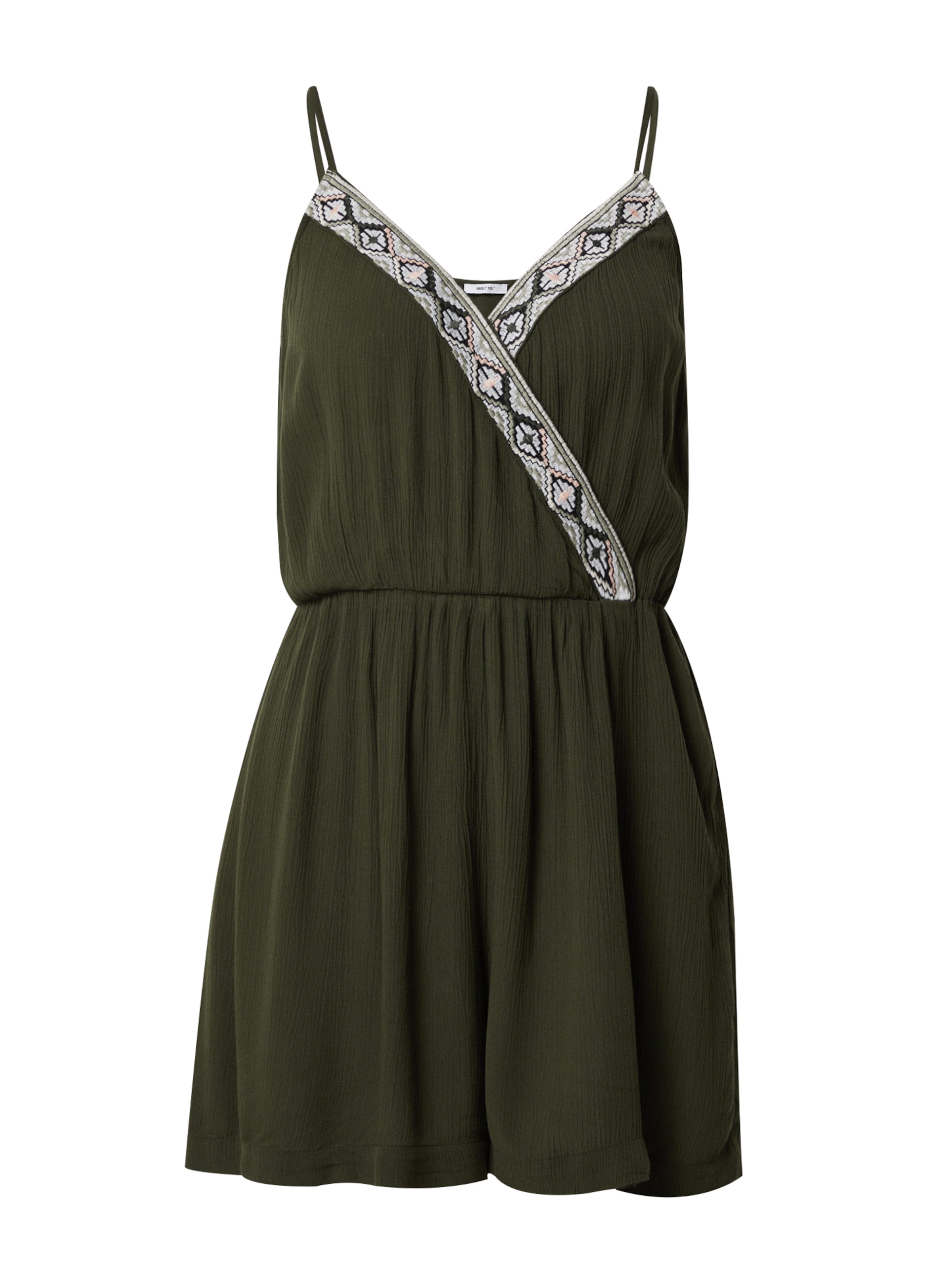 ABOUT YOU Jumpsuit 'Asta' dames gruen l