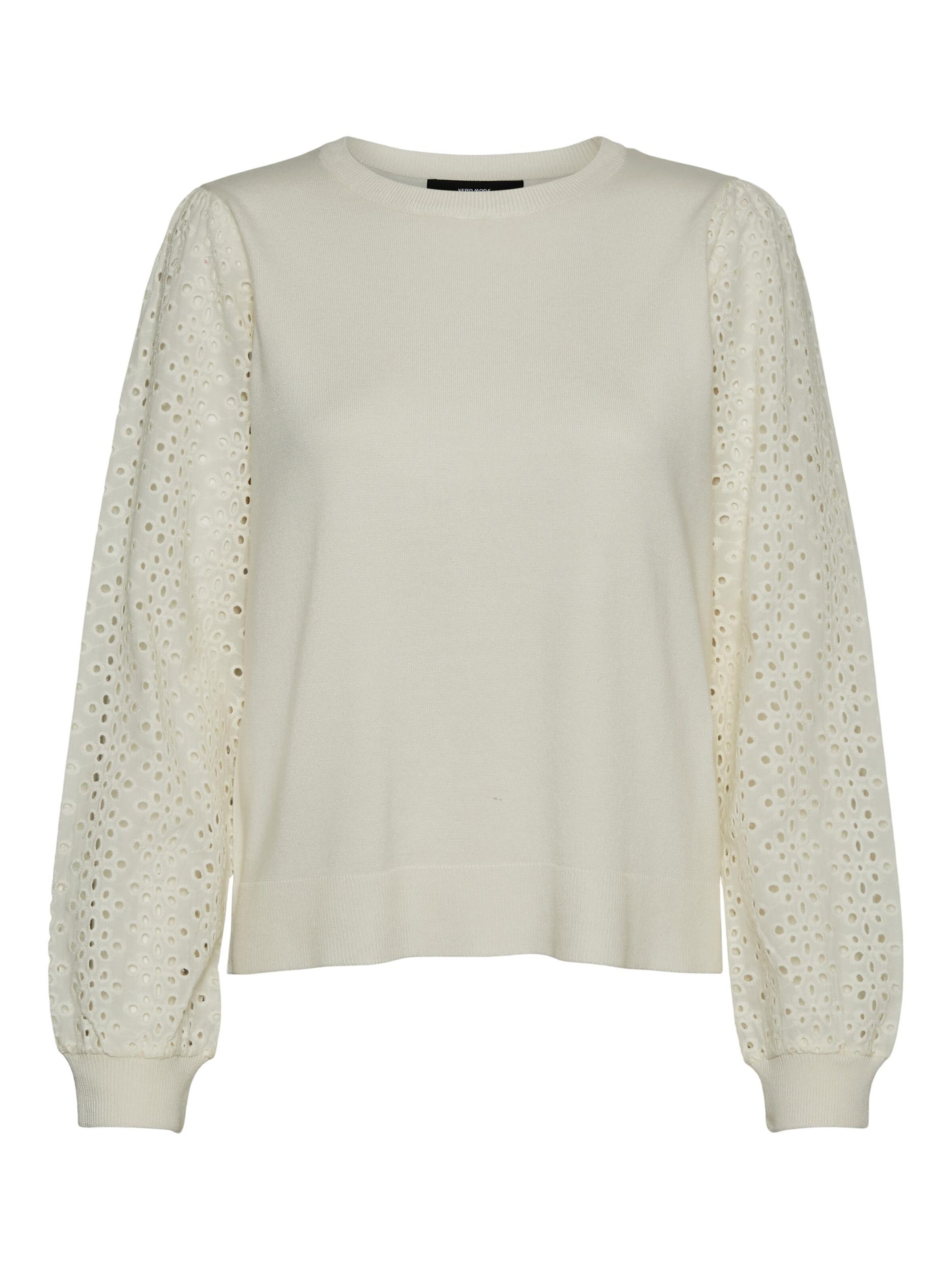 Vero Moda Pull-Over 'alexa' M Beige