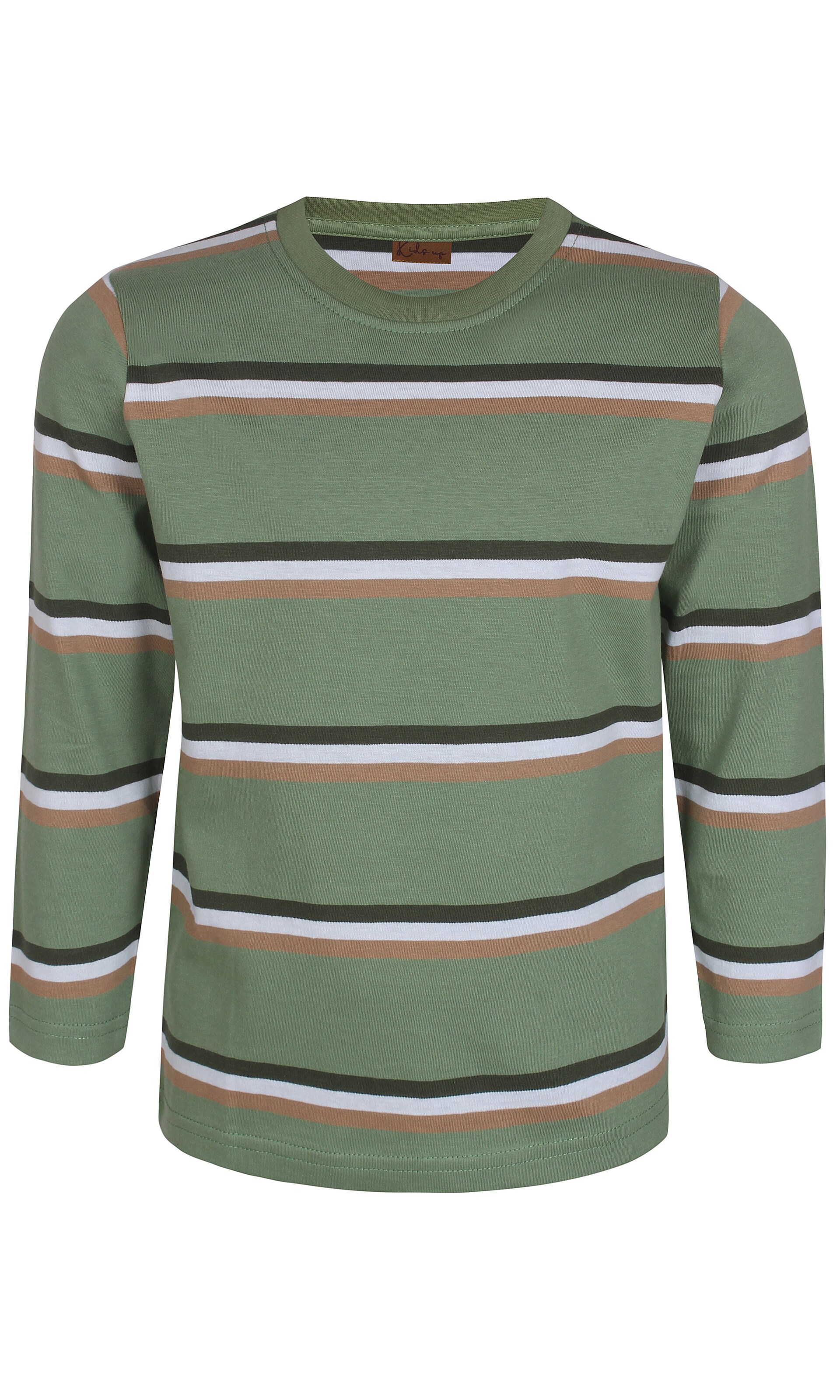 Kids Up T-Shirt 'gabriel' 92-98 Vert