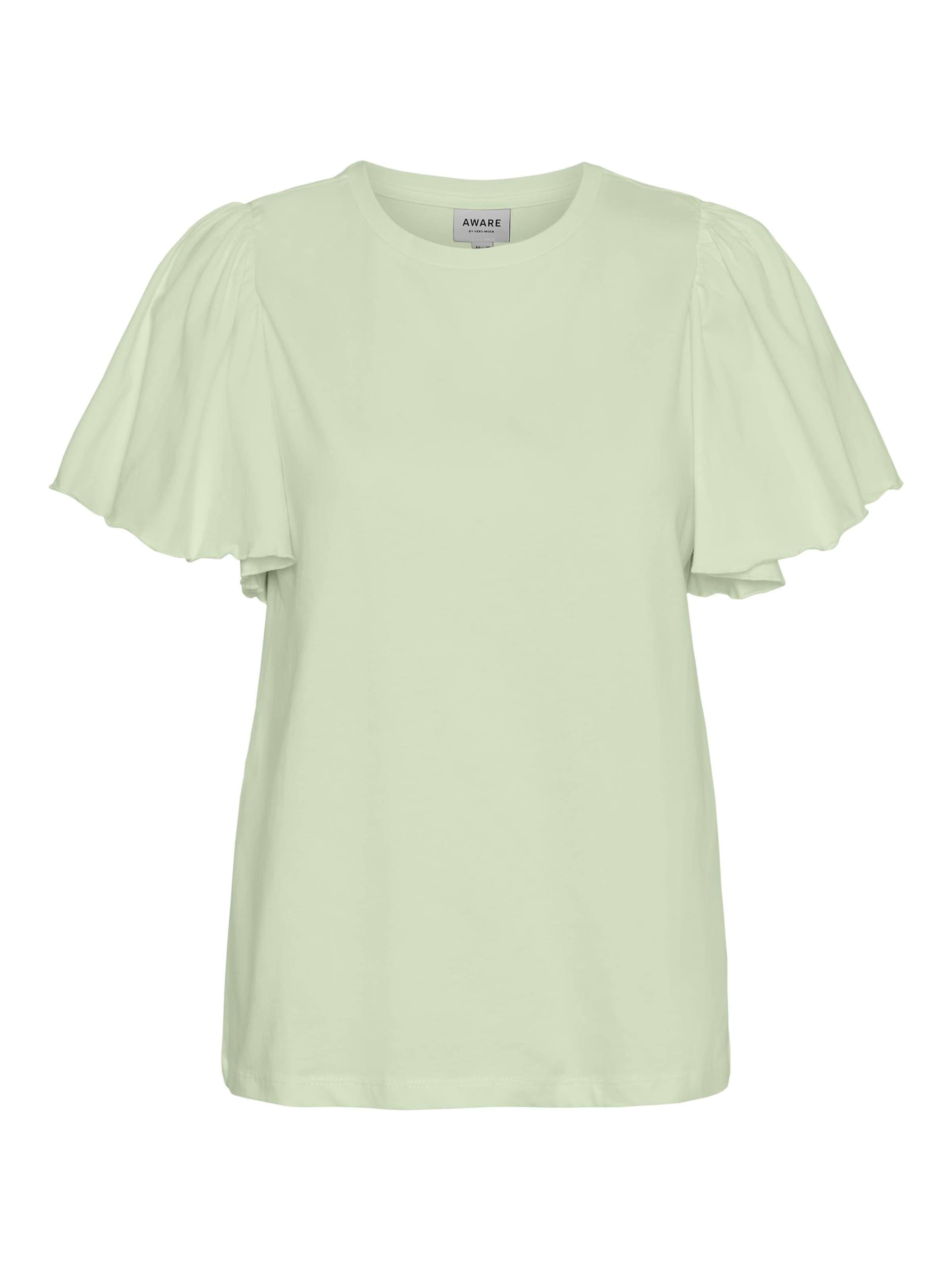 Vero Moda Aware T-Shirt L Vert