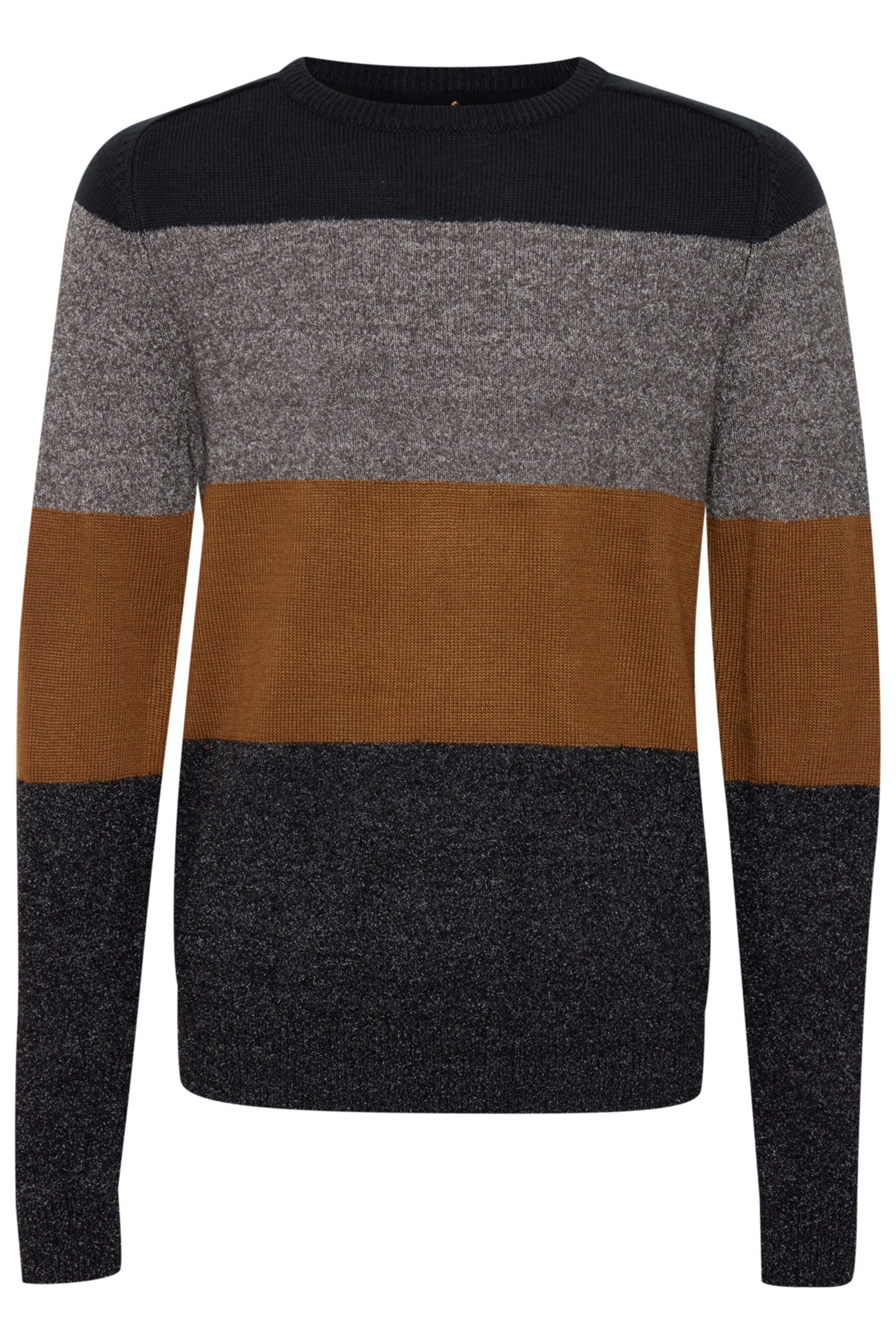 Blend Pull-Over S Gris