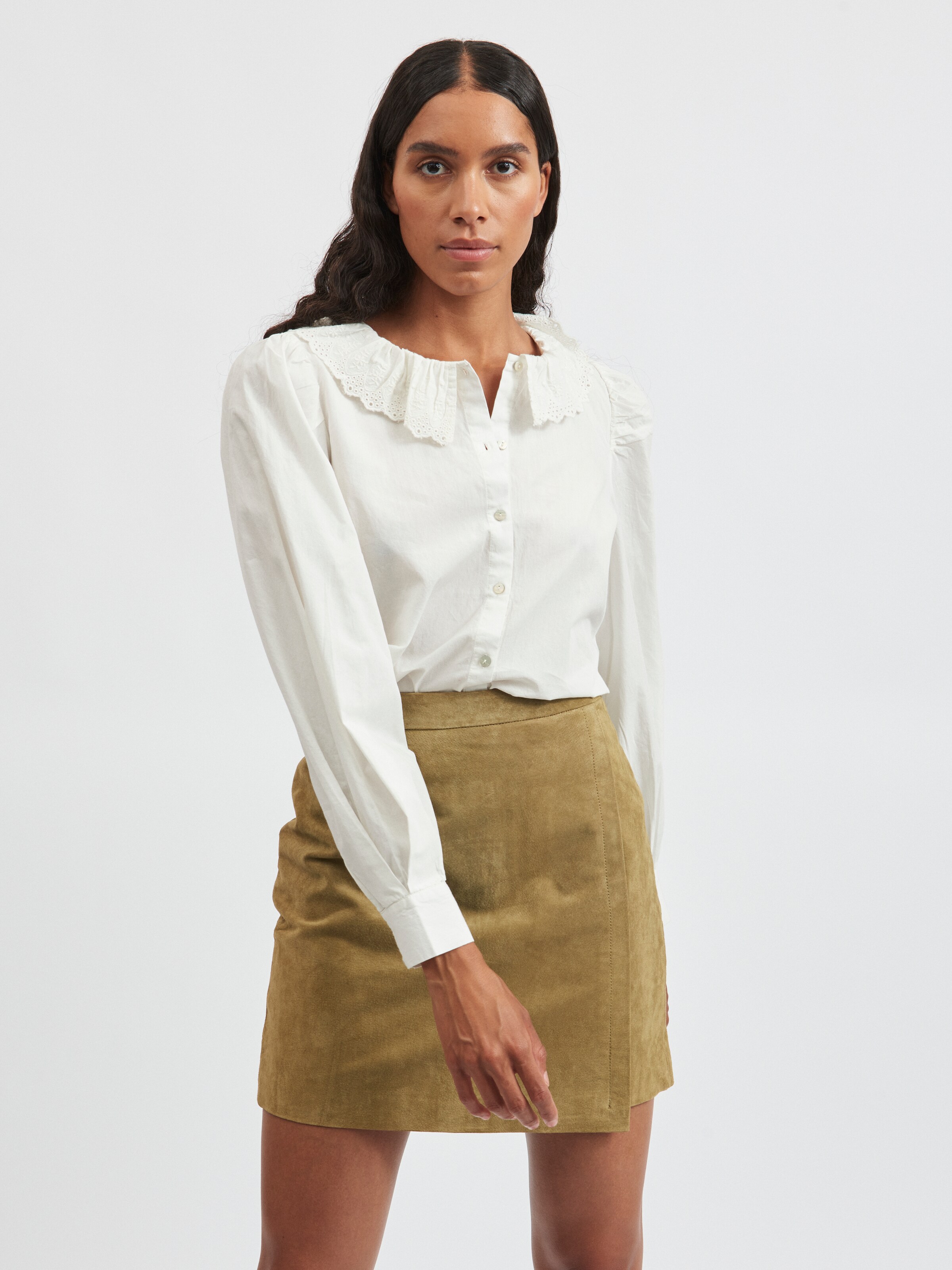 Vila Chemisier 'nesia' L Blanc