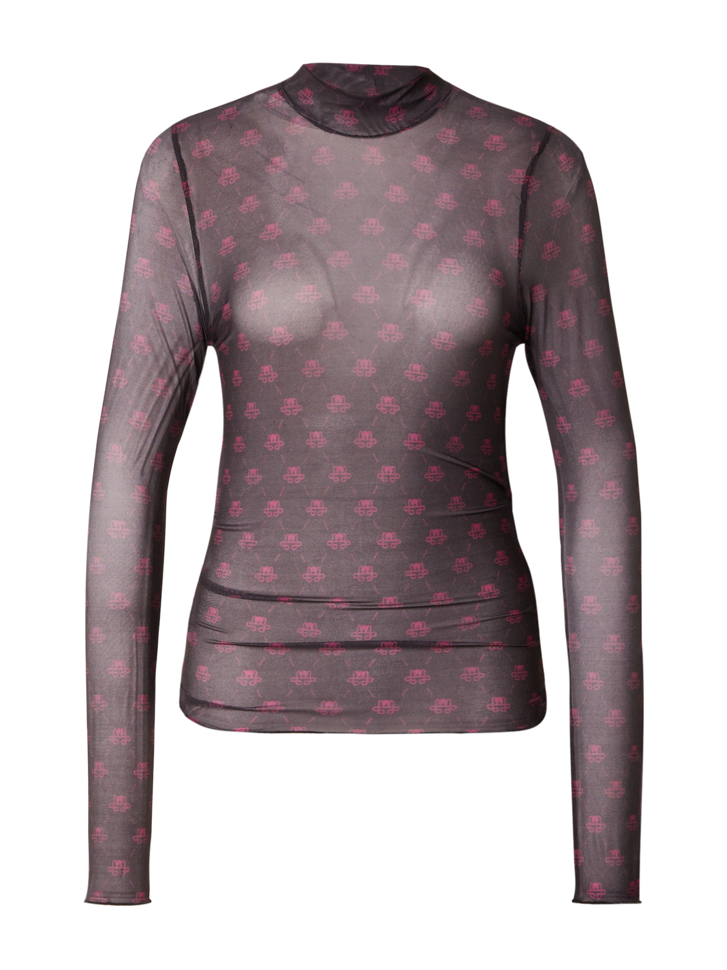 Moves Tricou femei roşu xs