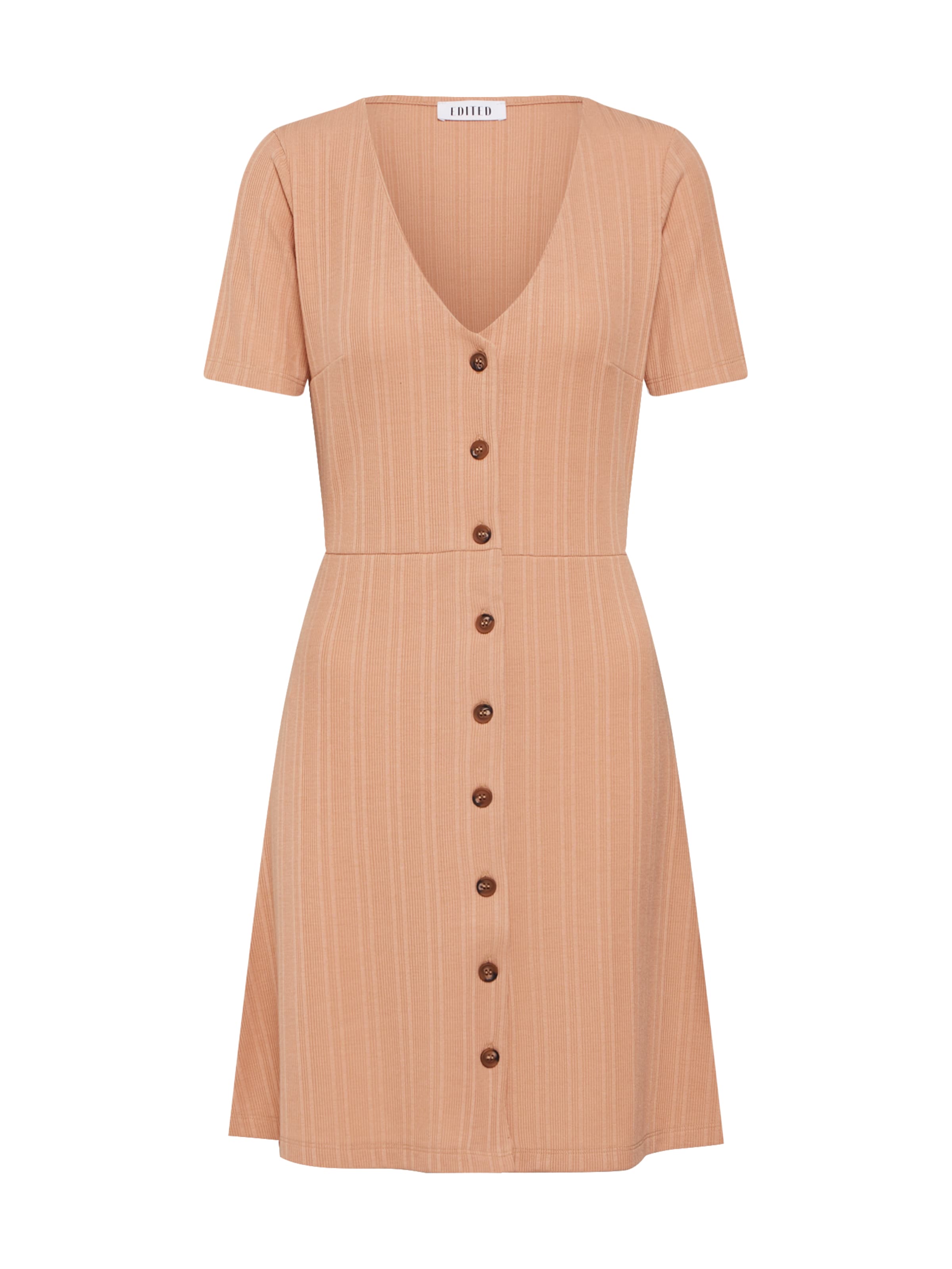 EDITED Vestido 'Charvi' homens braun 34