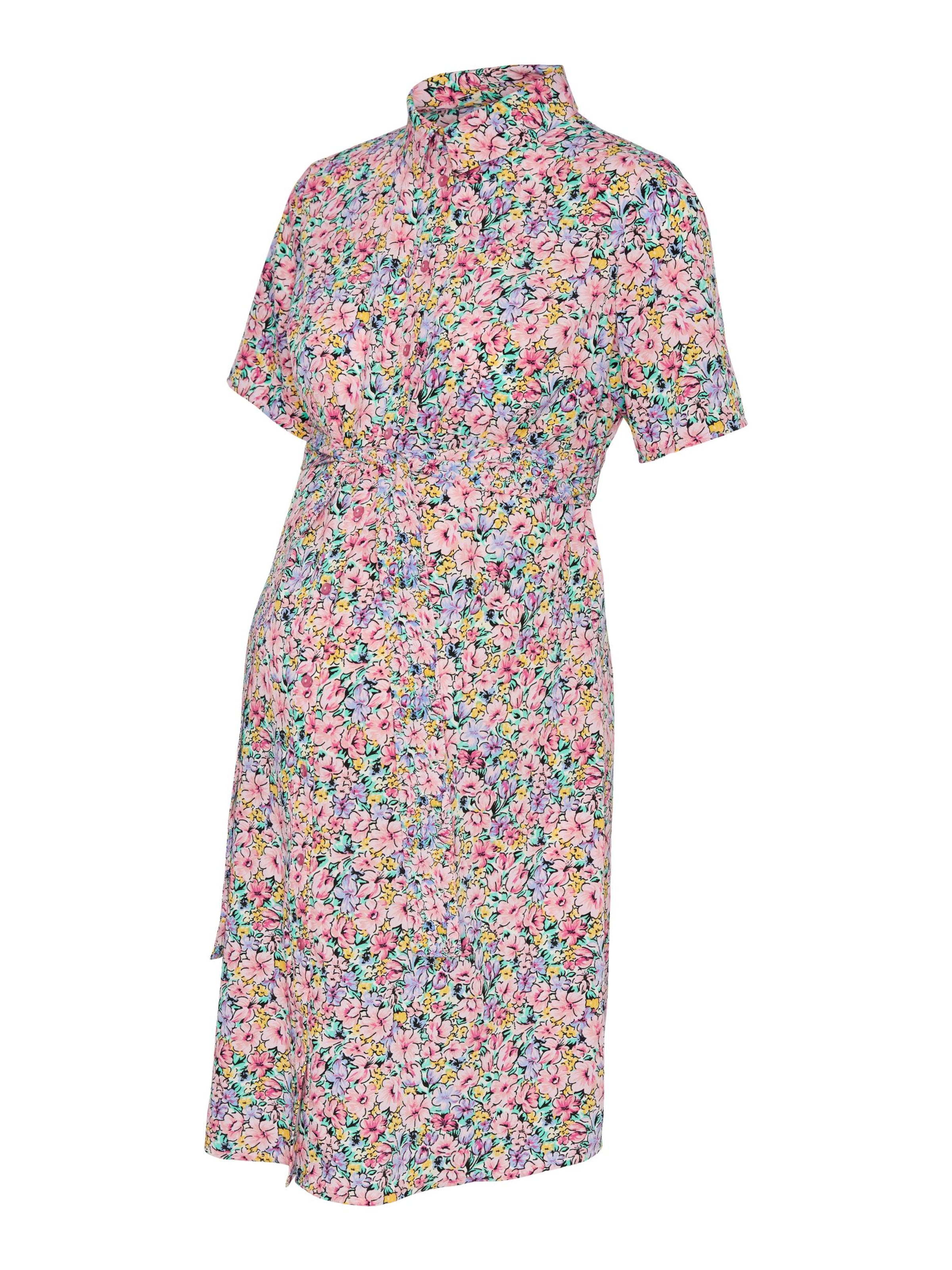 Pieces Maternity Robe-Chemise 'april' 34 Rose