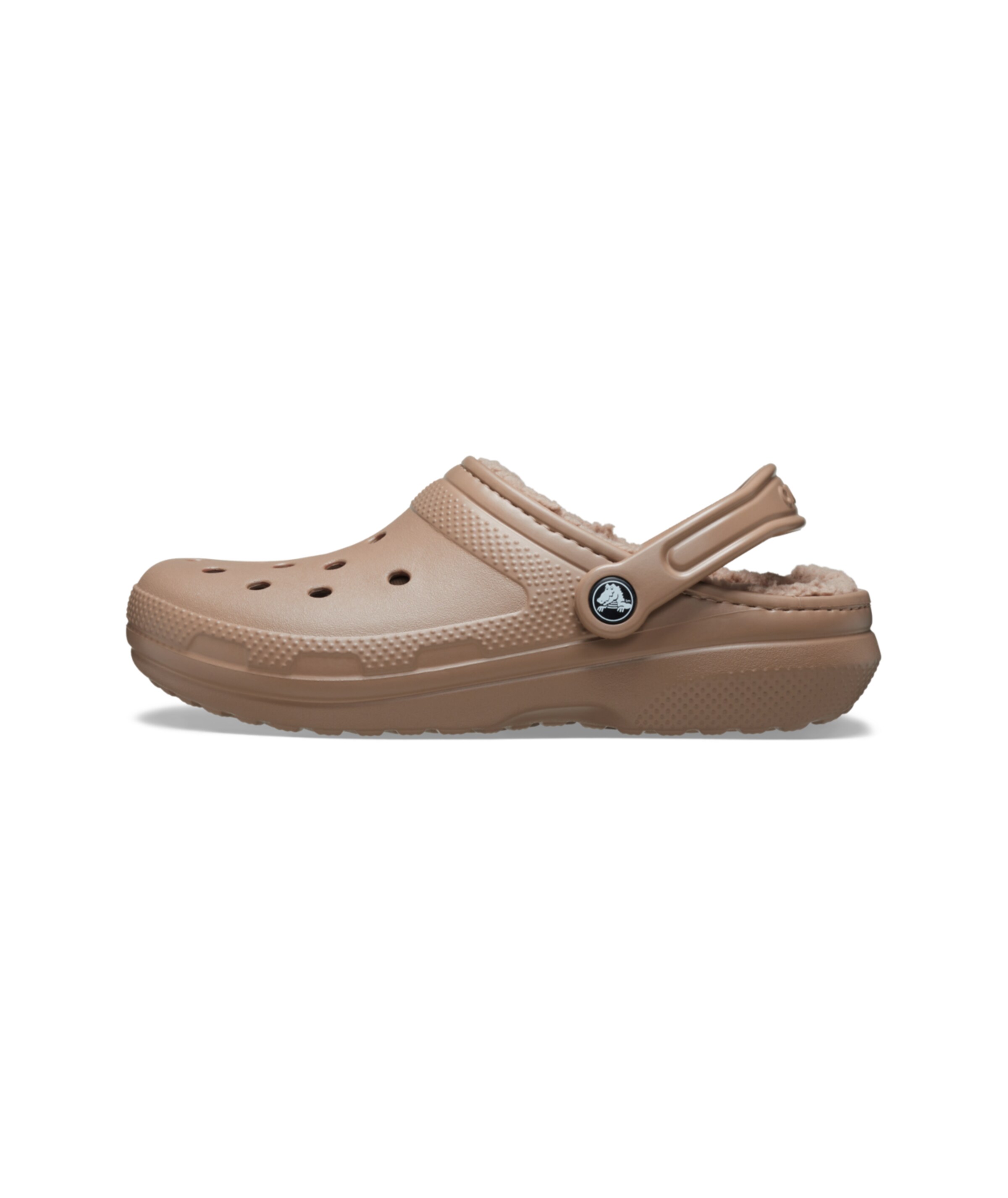 Crocs Dreváky 'Classic' ženy hnedá 385
