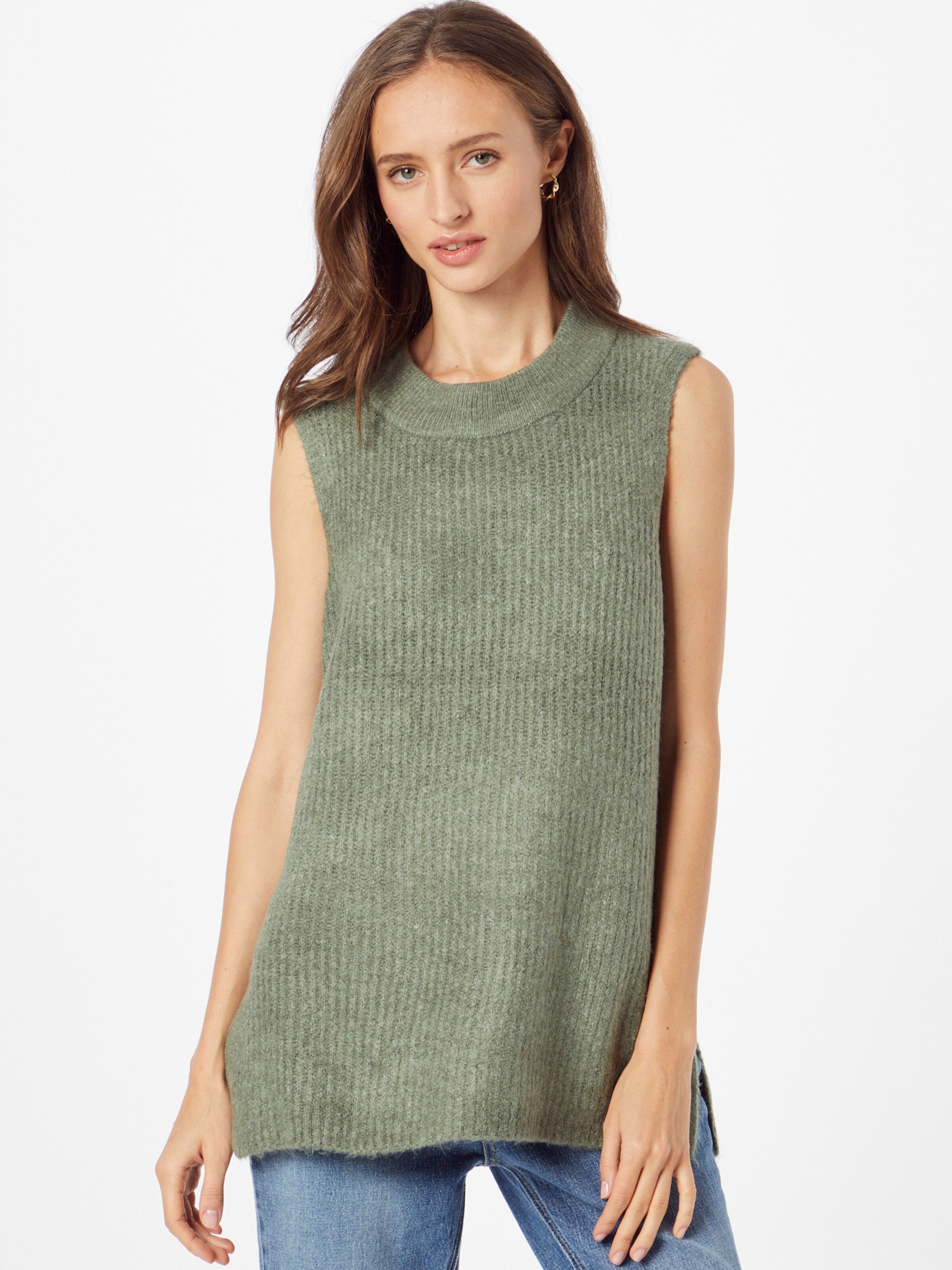 Vero Moda Pull-Over 'filene' L Vert