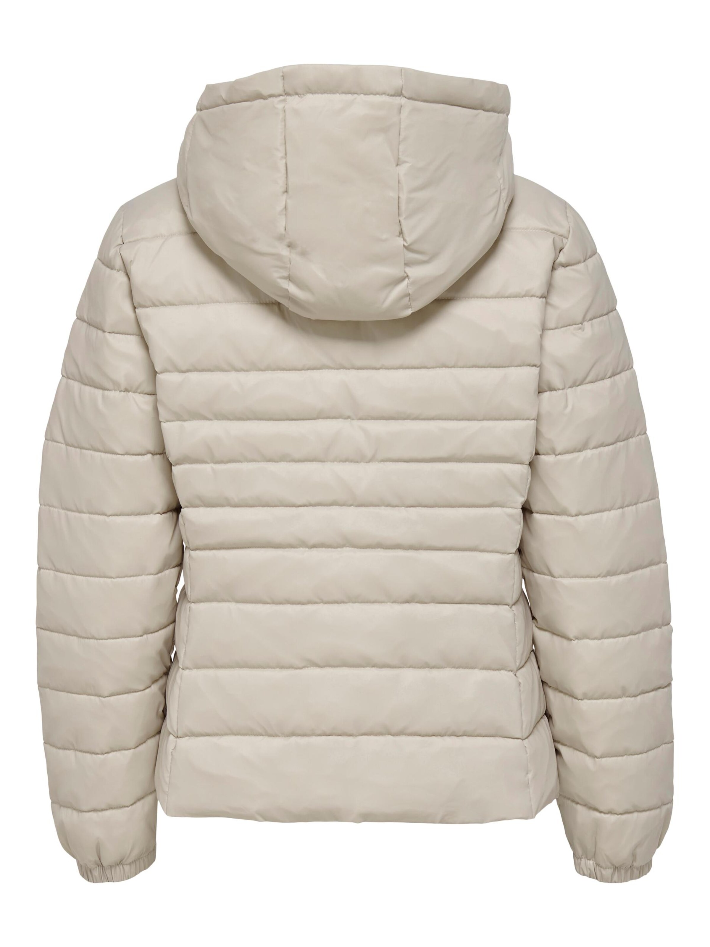 Only Veste Mi-Saison 'tahoe' XS Beige