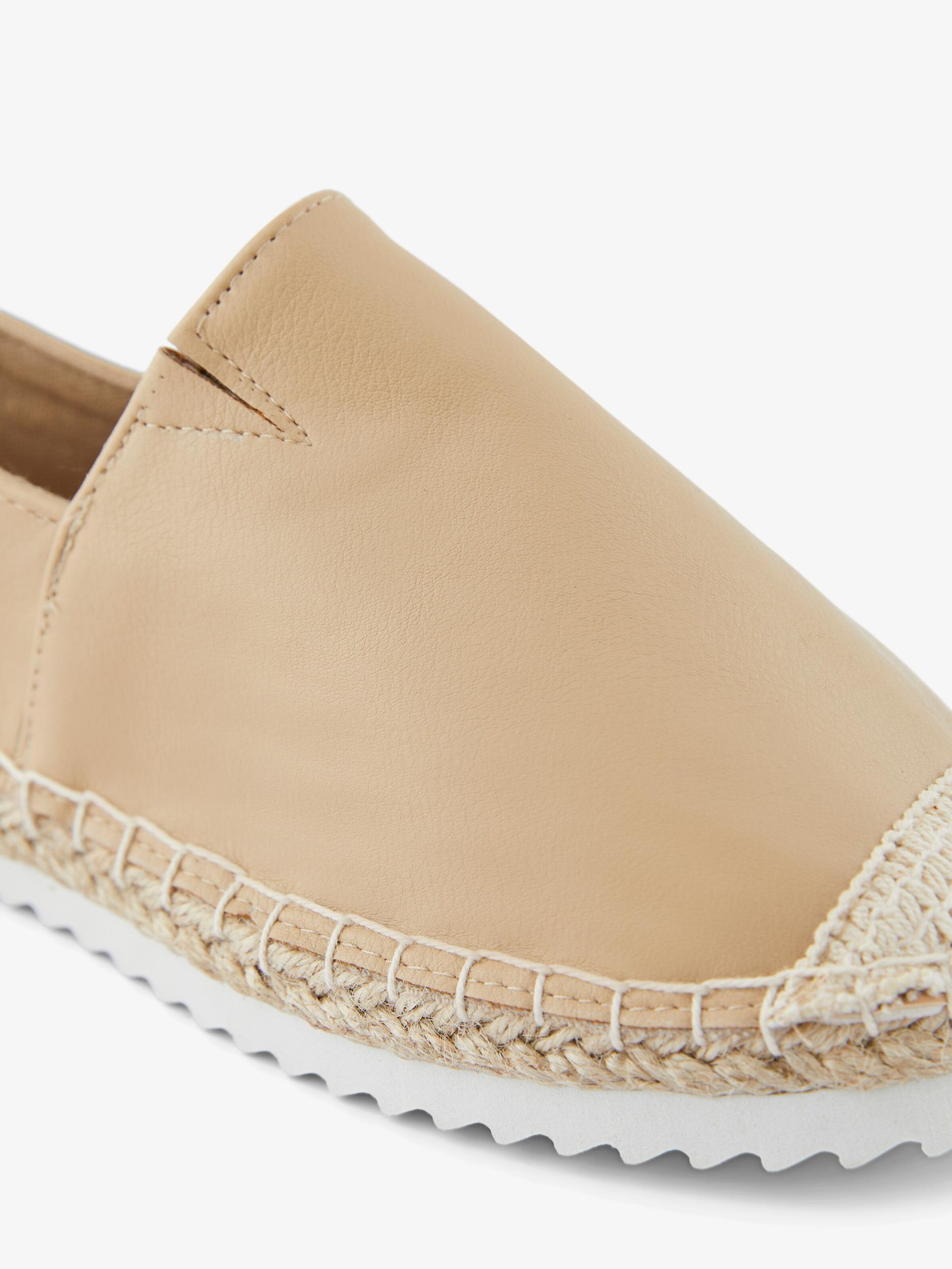 Pieces Espadrilles 'lanny' 40 Beige