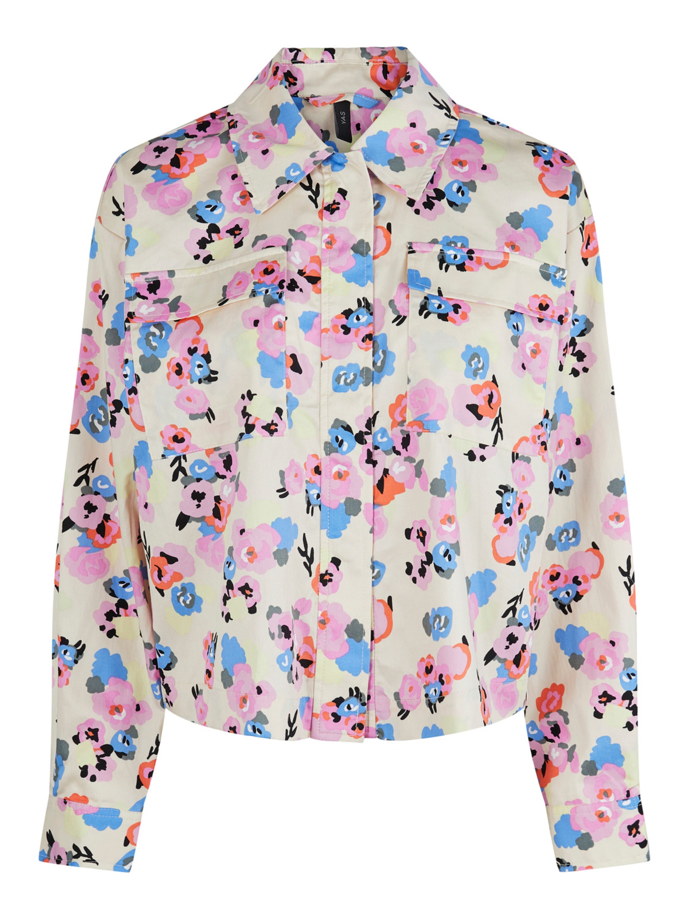 Y.A.S Chemisier 'emmi' L Mélange De Couleurs