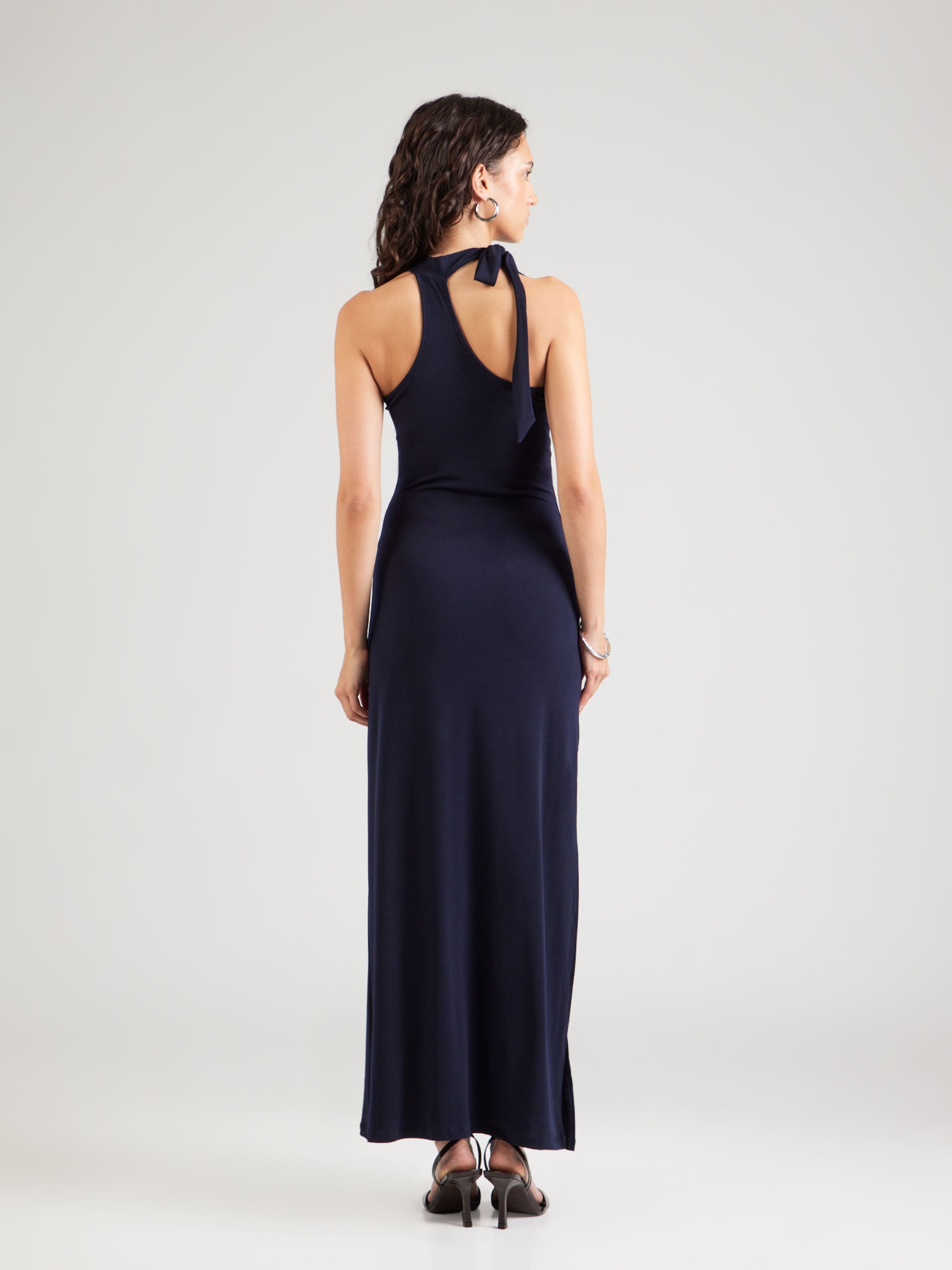 ABOUT YOU Jurk 'Mathilde' dames blau 44