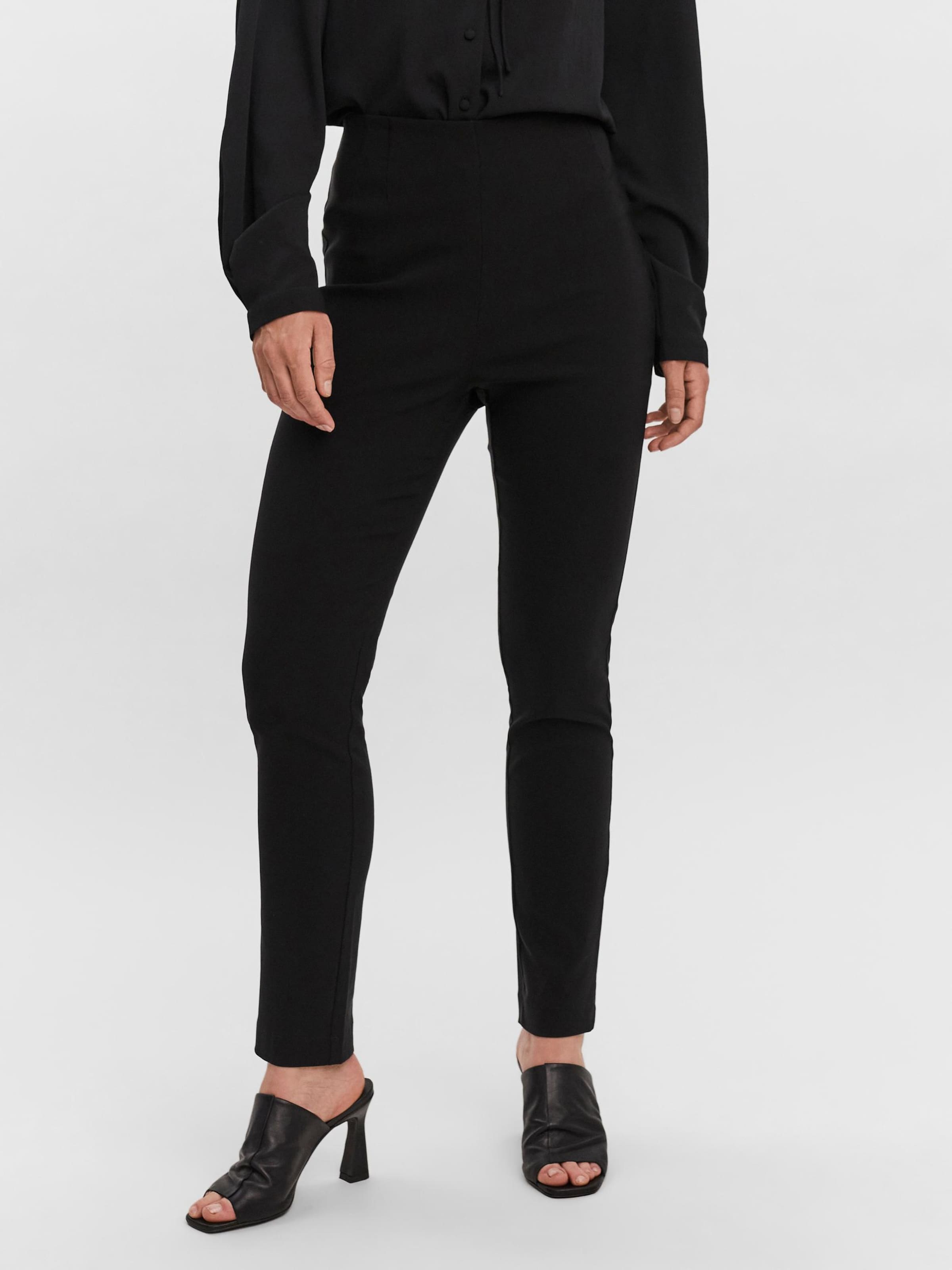 Vero Moda Pantalon 'tessie' 34 Noir