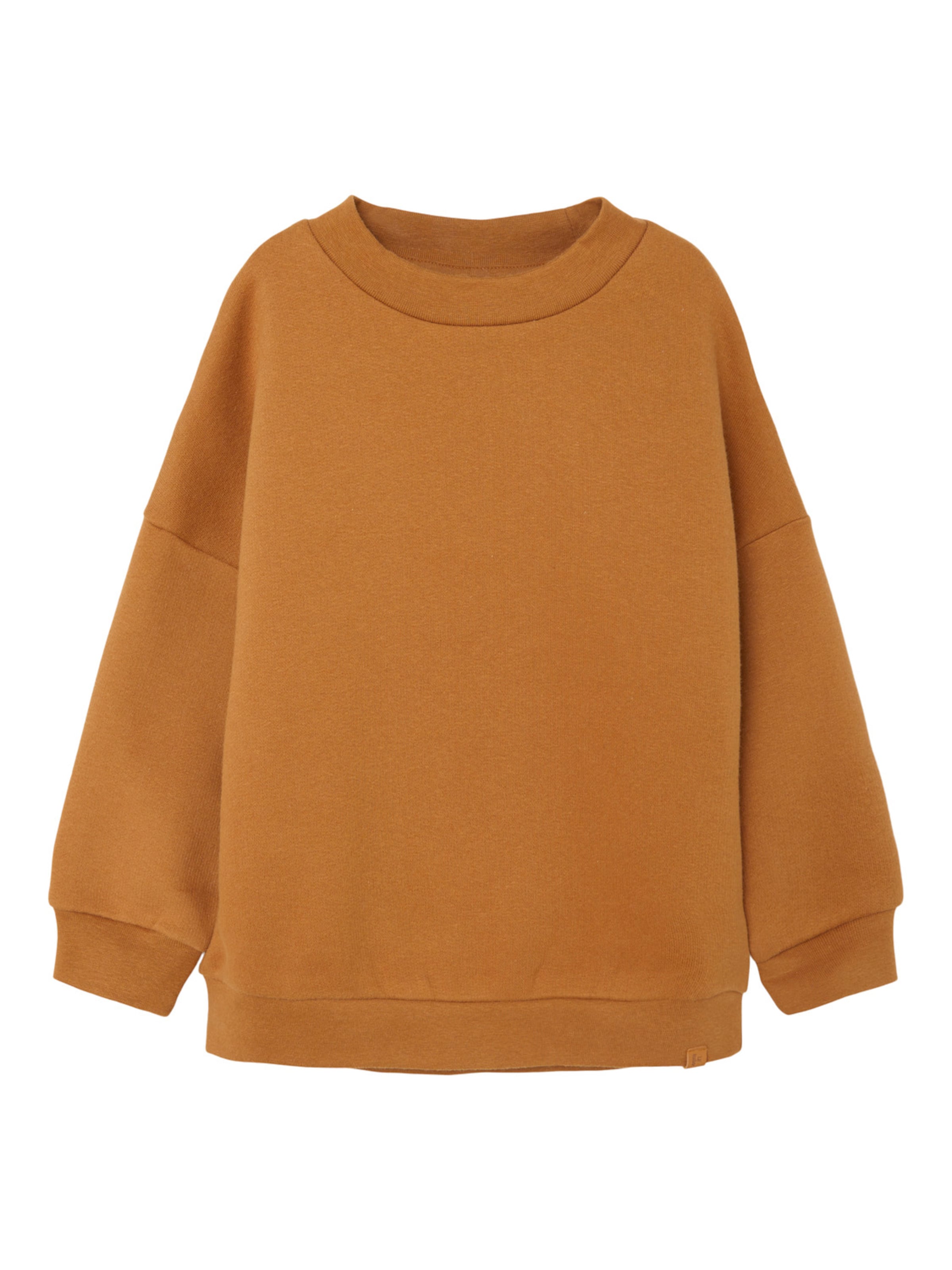 Lil ' Atelier Kids Sweat 'july' 116 Marron