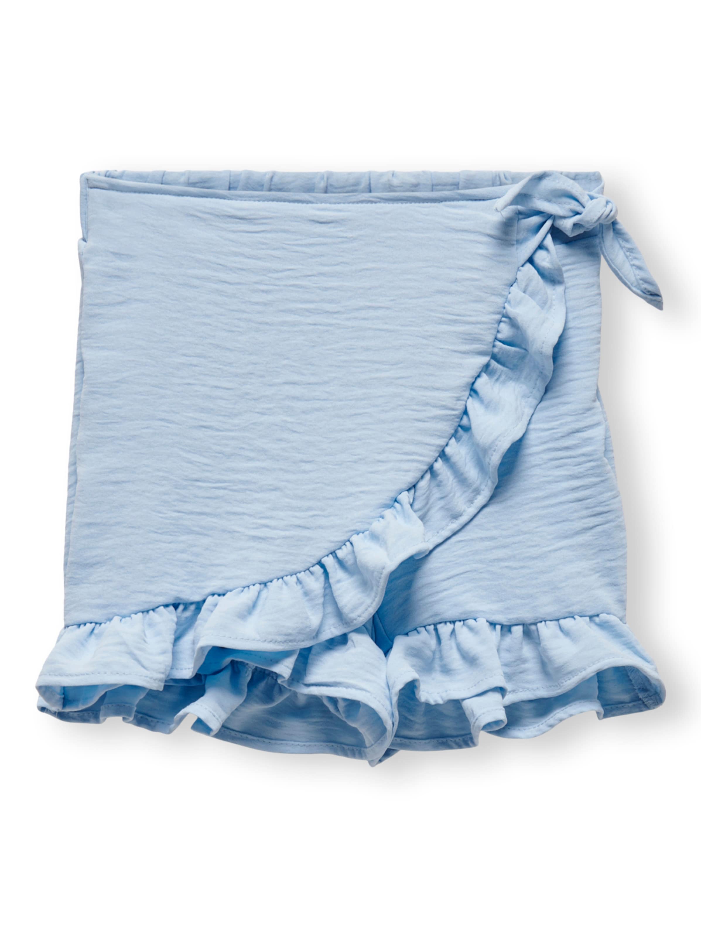 Kids Mini Girl Pantalon 'mette' 80 Bleu