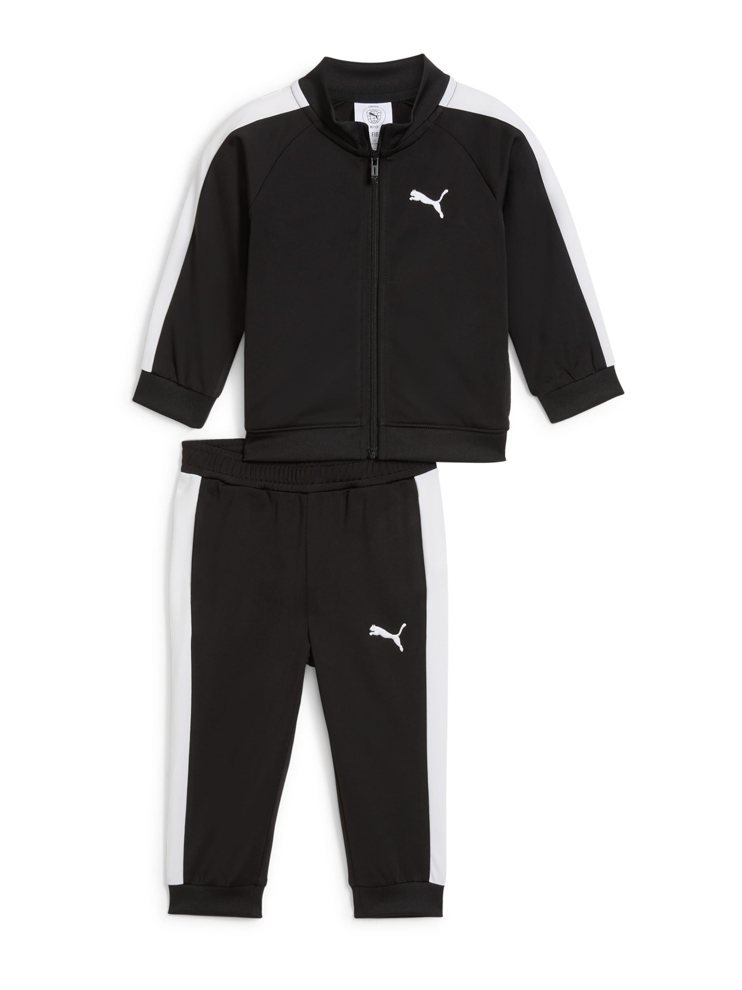 PUMA Trening 'Minicats T7 Always On' mdchen negru 80