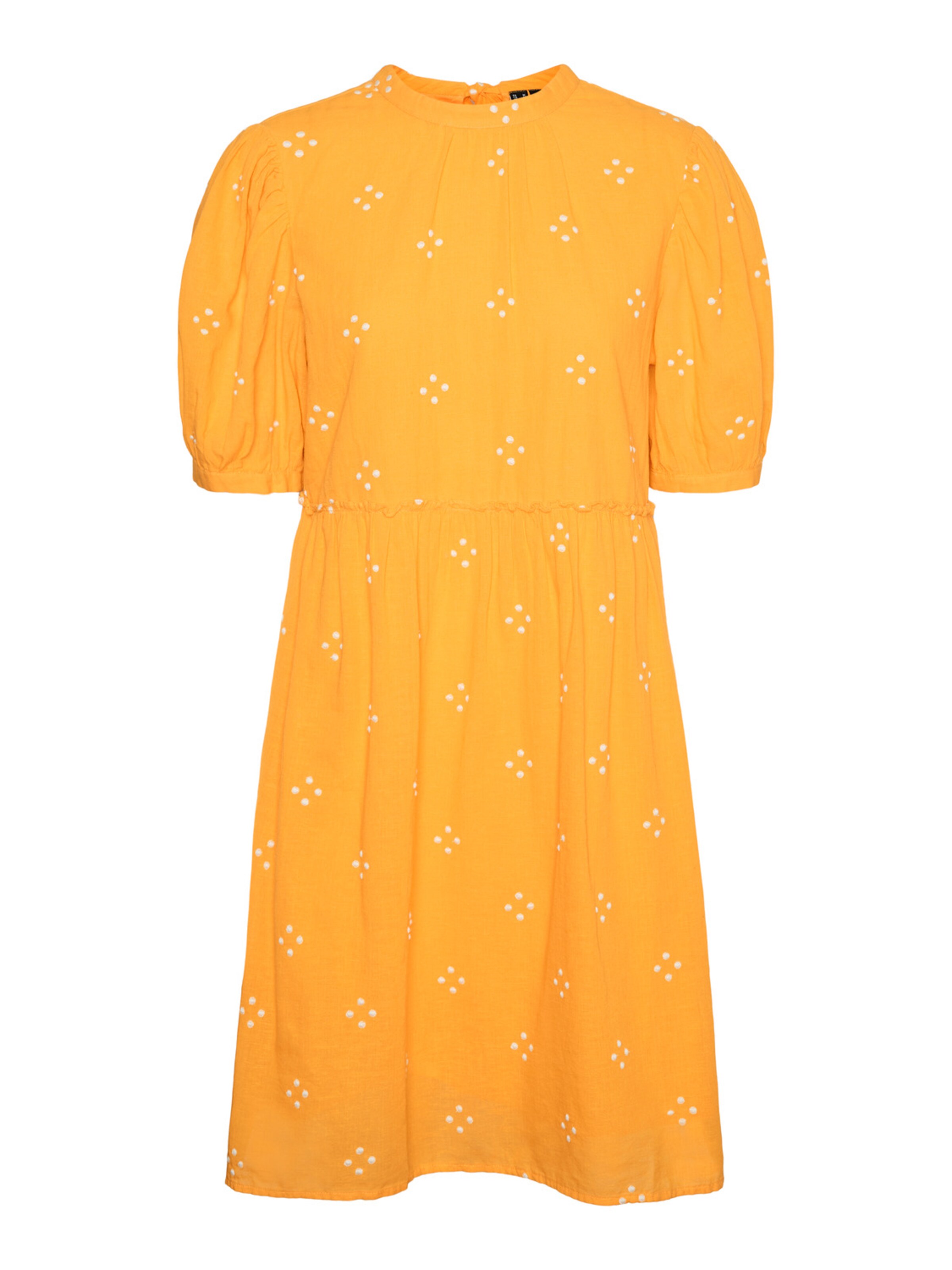 Vero Moda Robe 'asta' 40 Orange