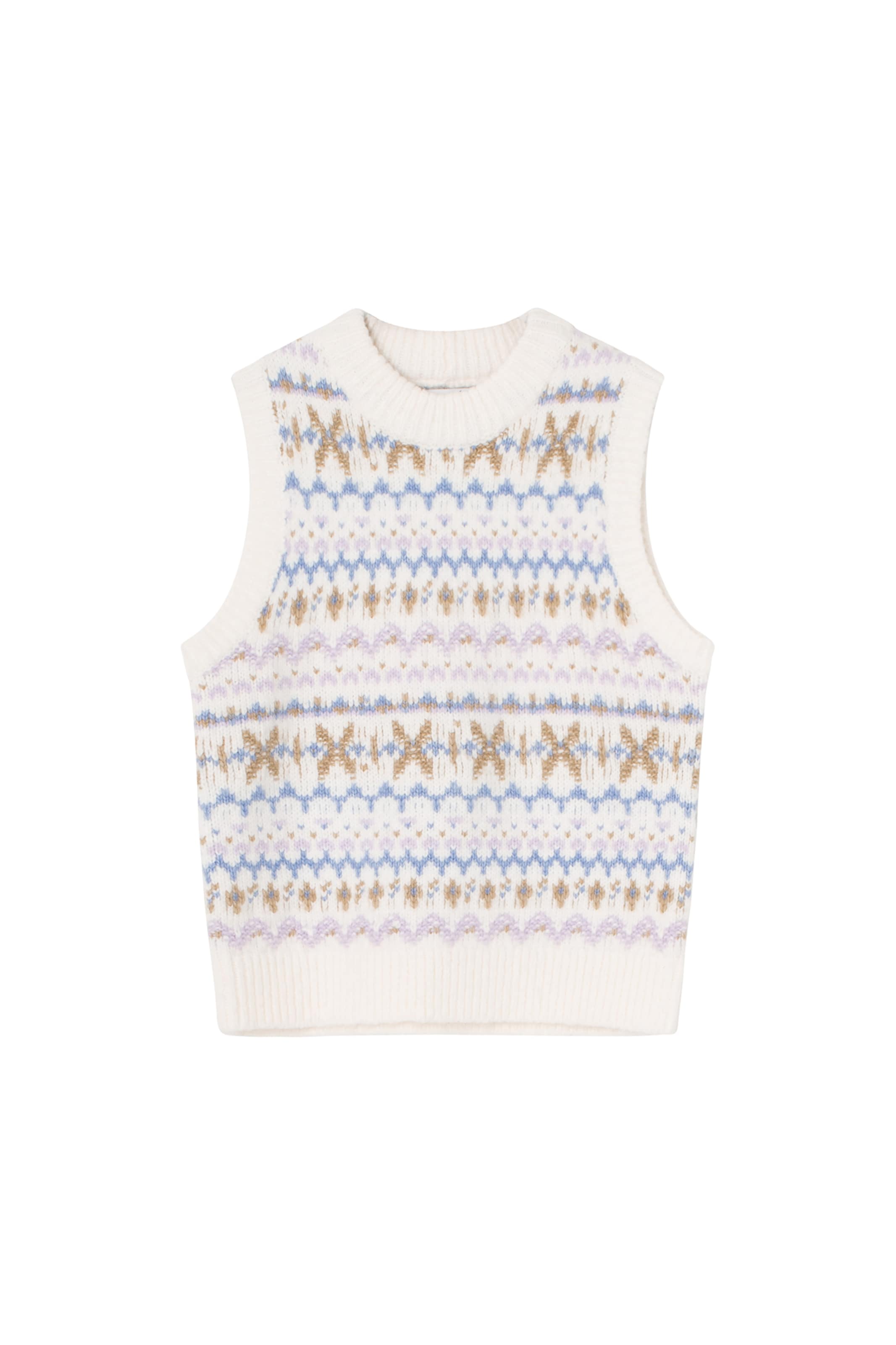 Envii Pull-Over 'crown' XS Beige
