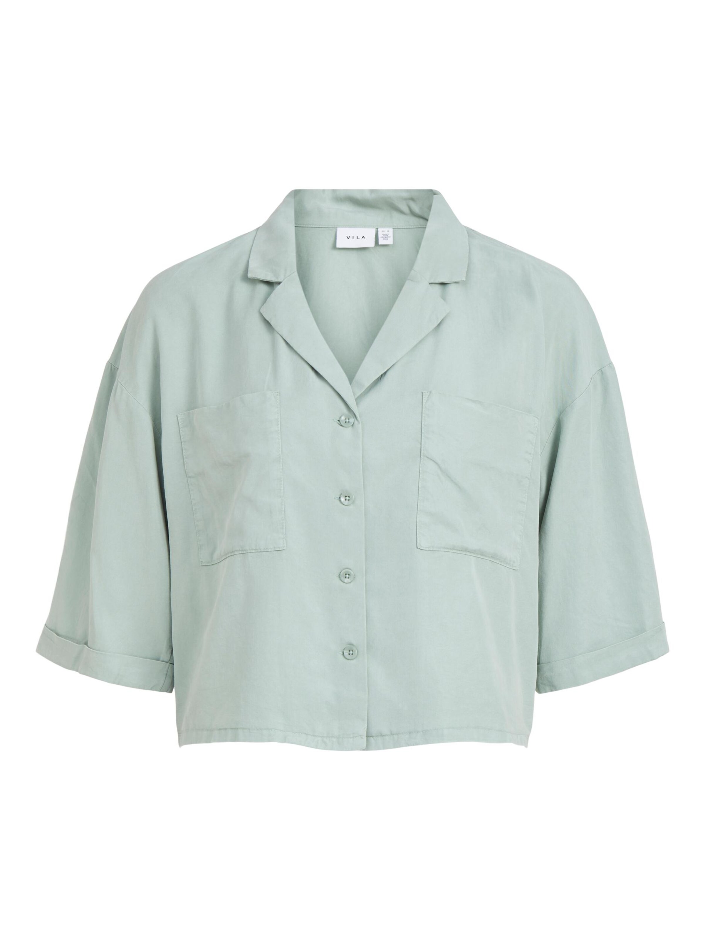 Vila Chemisier 'pyro' L Vert