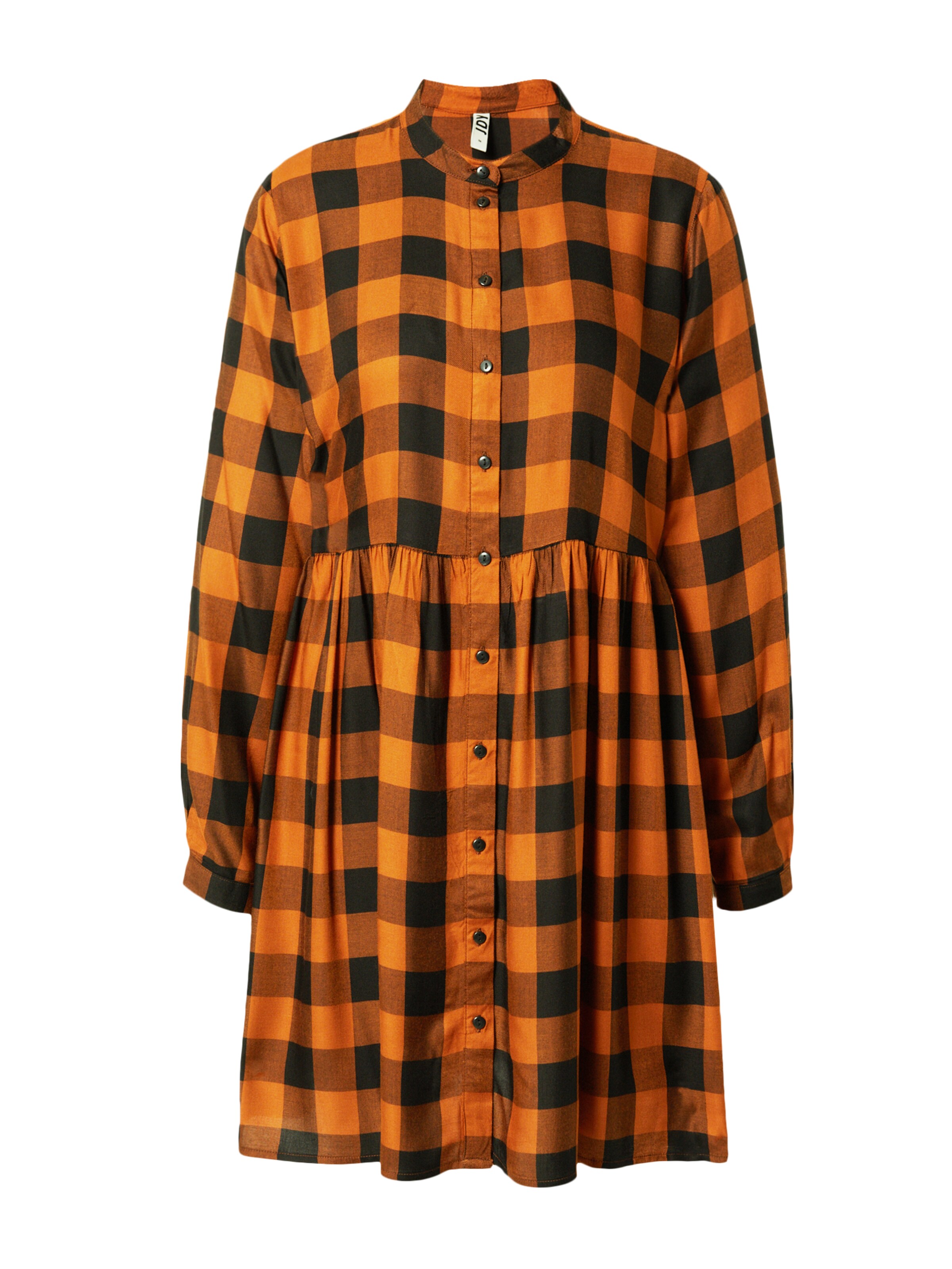 Jdy Robe-Chemise 'bear' 40 Orange