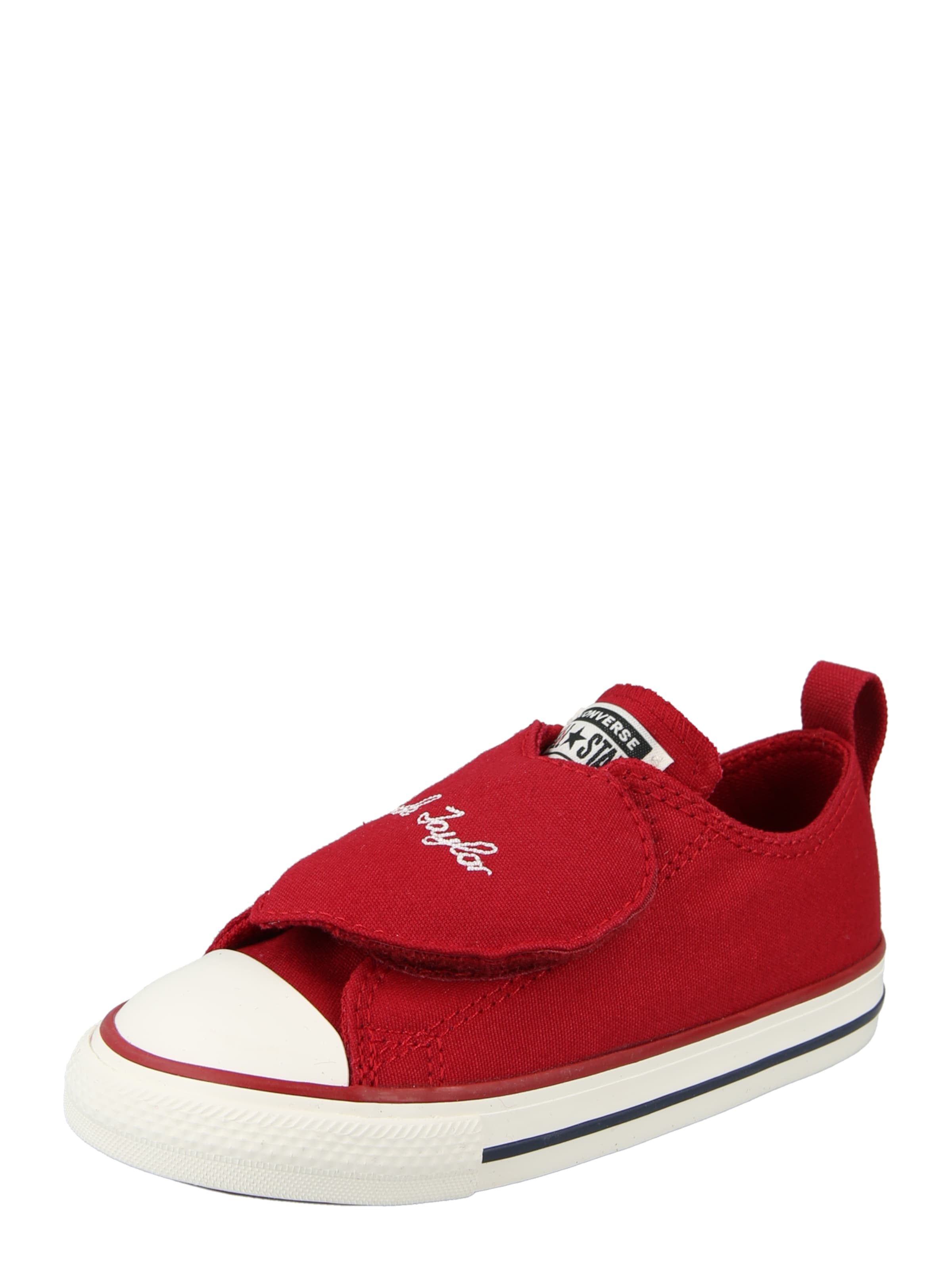 CONVERSE Sneaker 'Chuck Taylor All Star' mdchen roşu 24