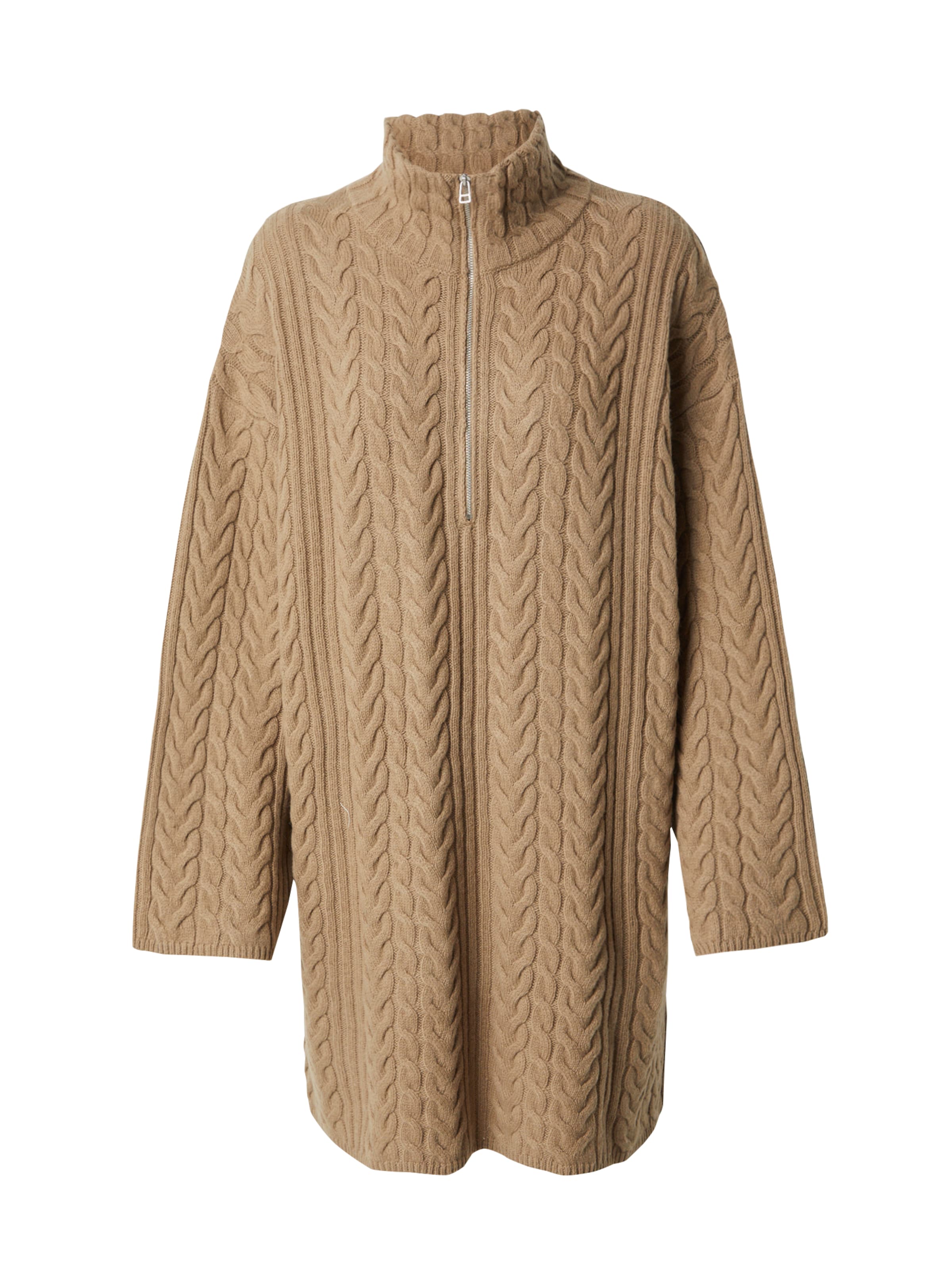 EDITED Kleid 'Hanako' frauen braun s