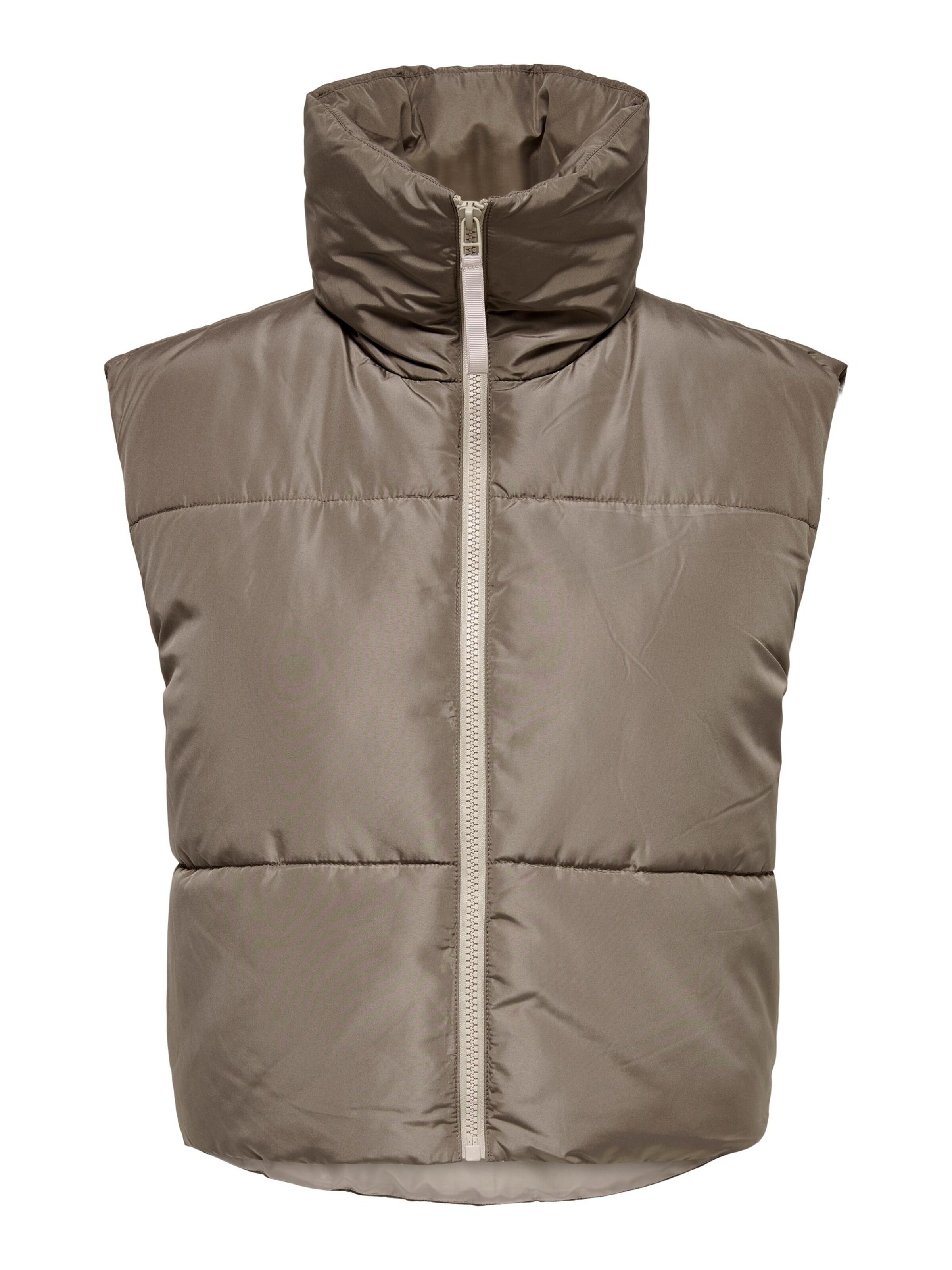 Only Gilet 'hanna' L Gris
