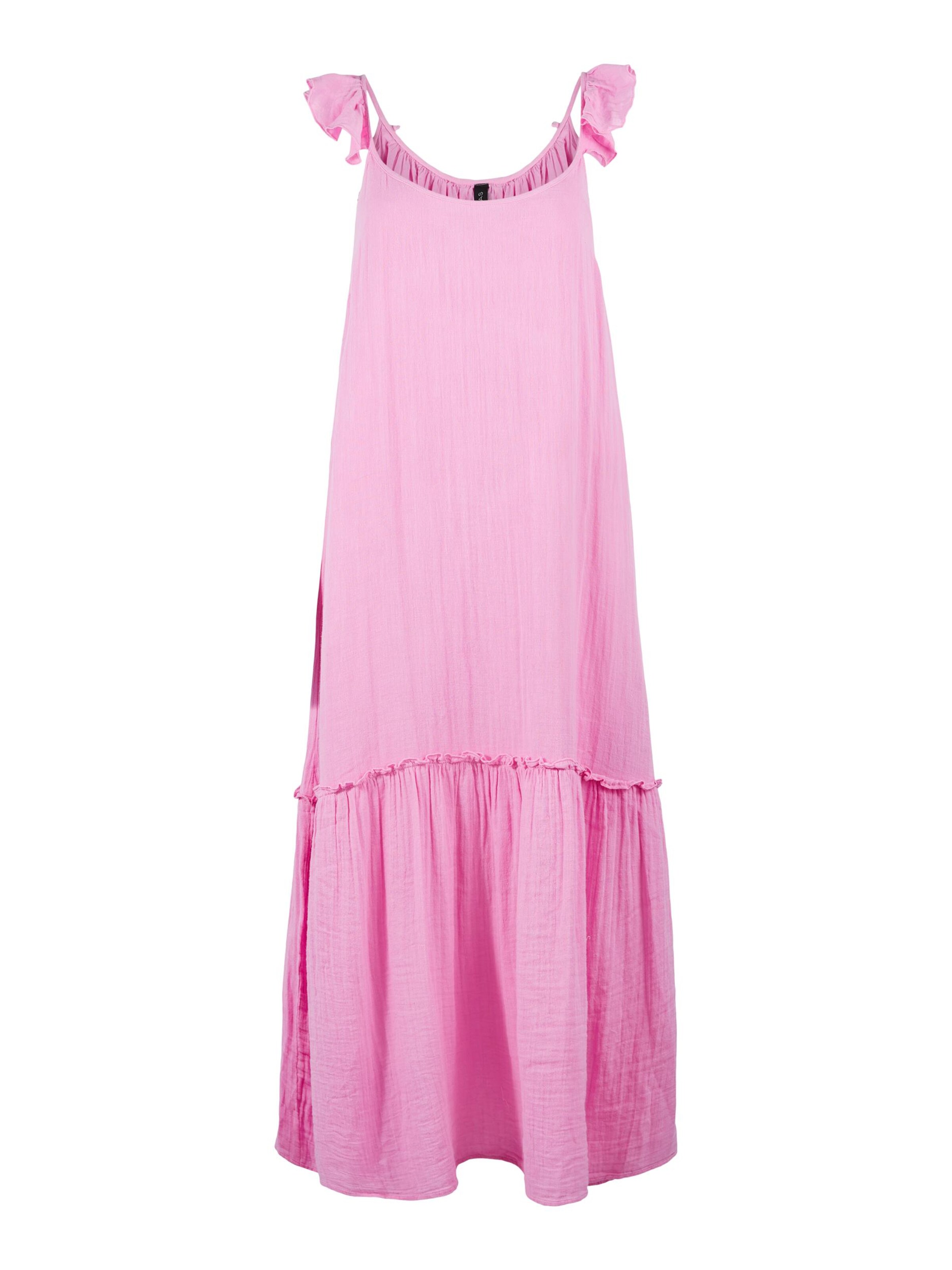 Y.A.S Robe D’été 'anino' 34 Rose