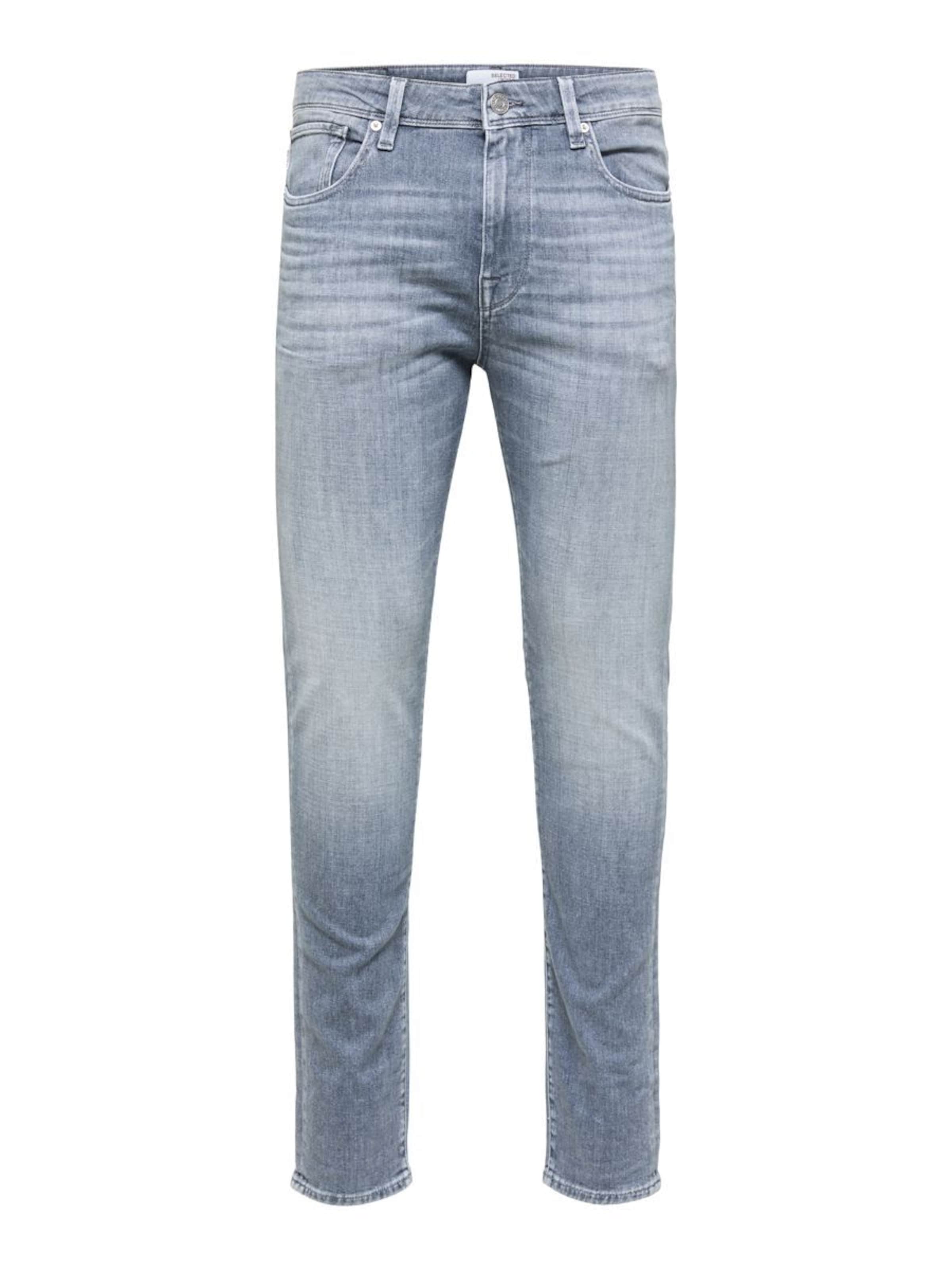 Selected Homme Jeans 29 Grau