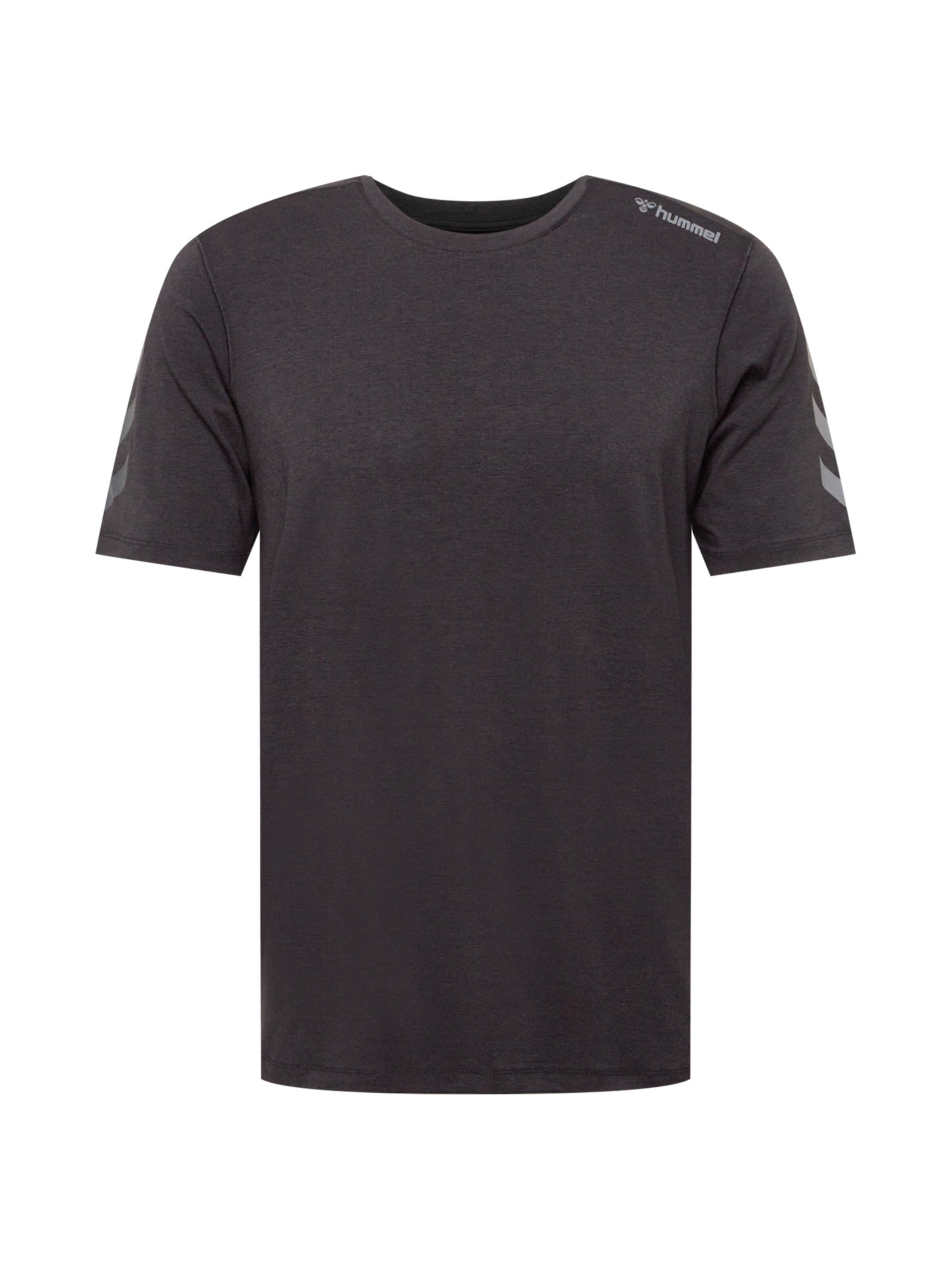 Hummel T-Shirt Fonctionnel 'mace' S Noir