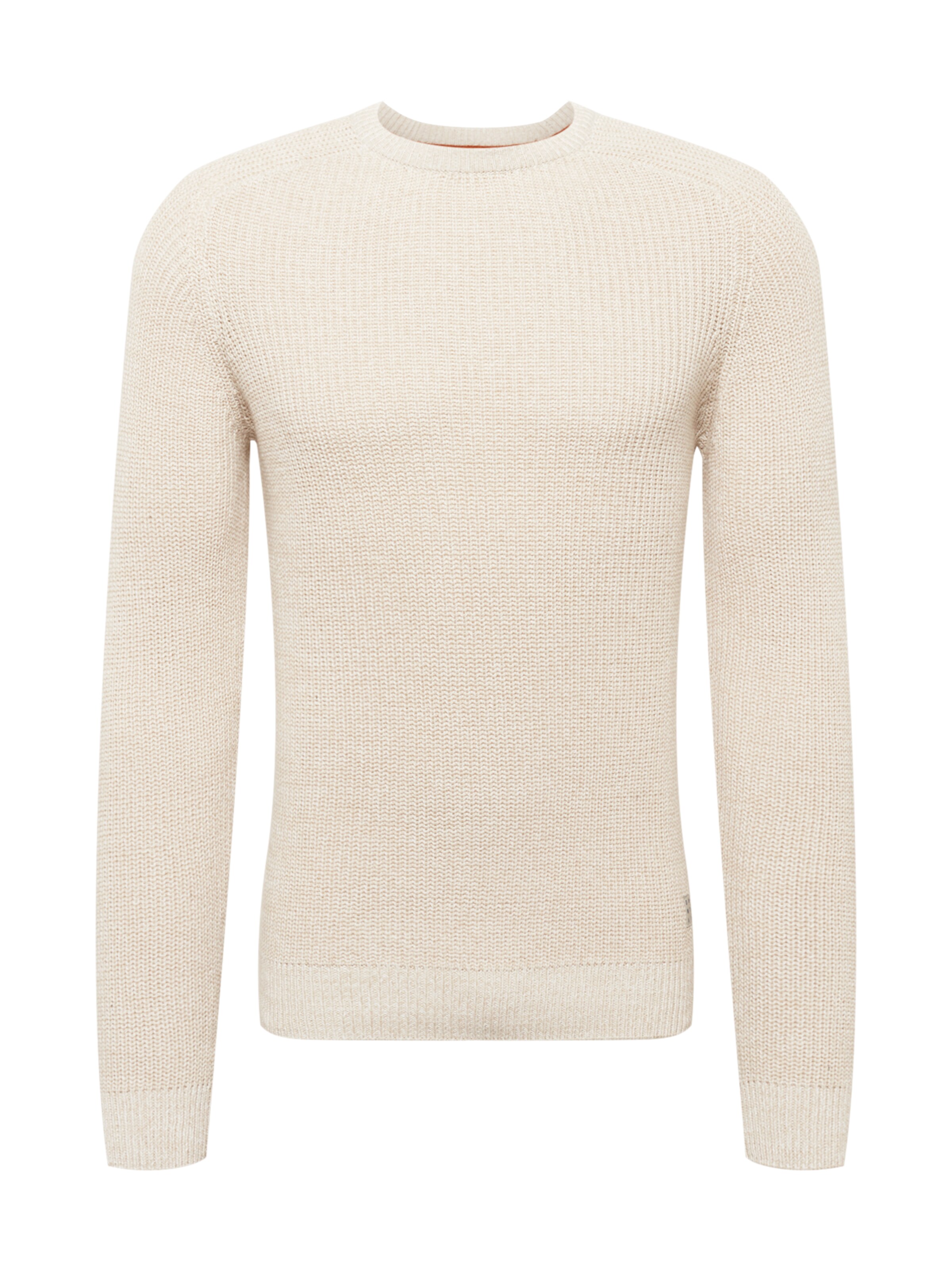 Blend Pull-Over S Beige
