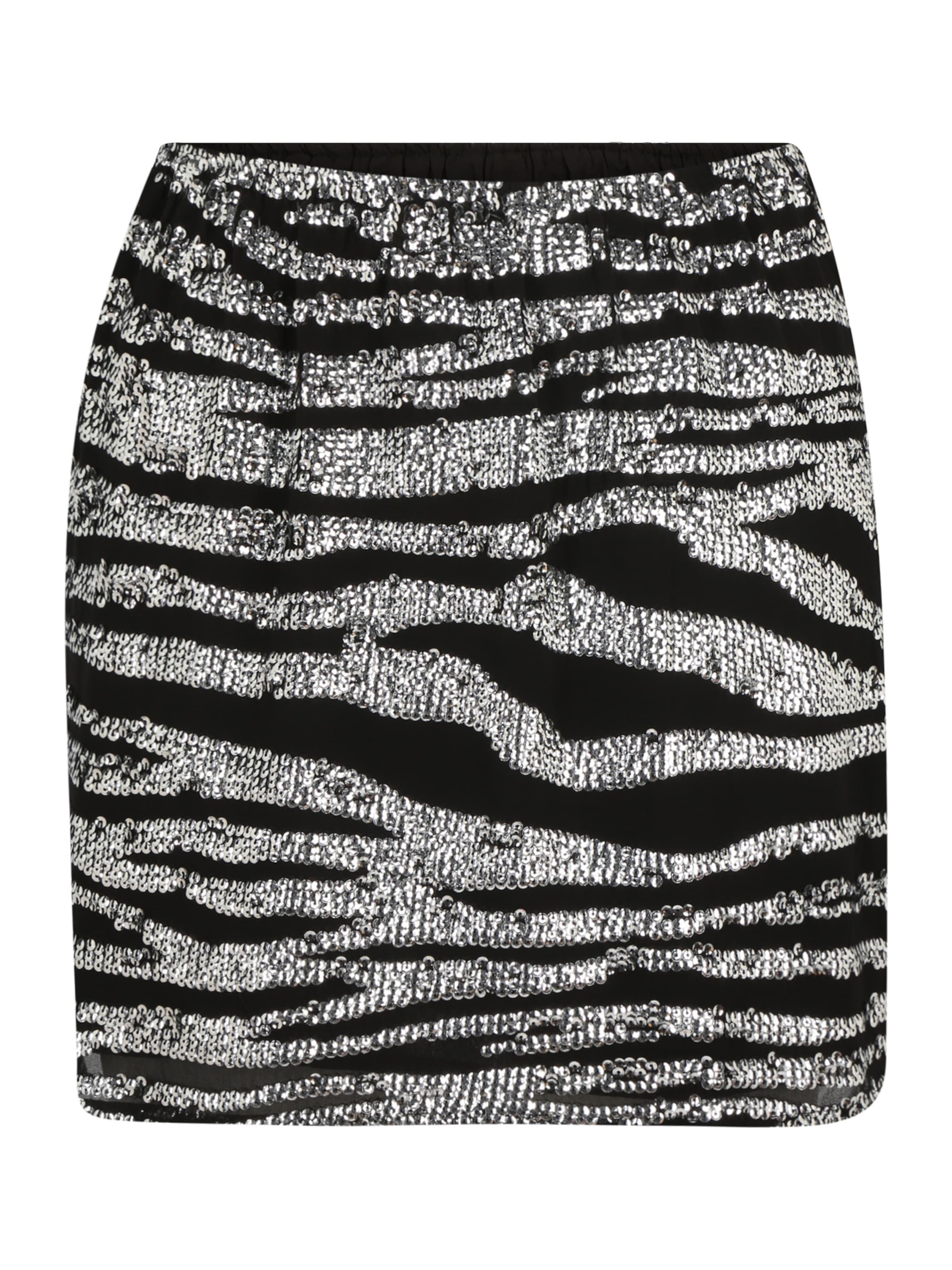 River Island Petite Φούστα άνδρες μαύρο 40