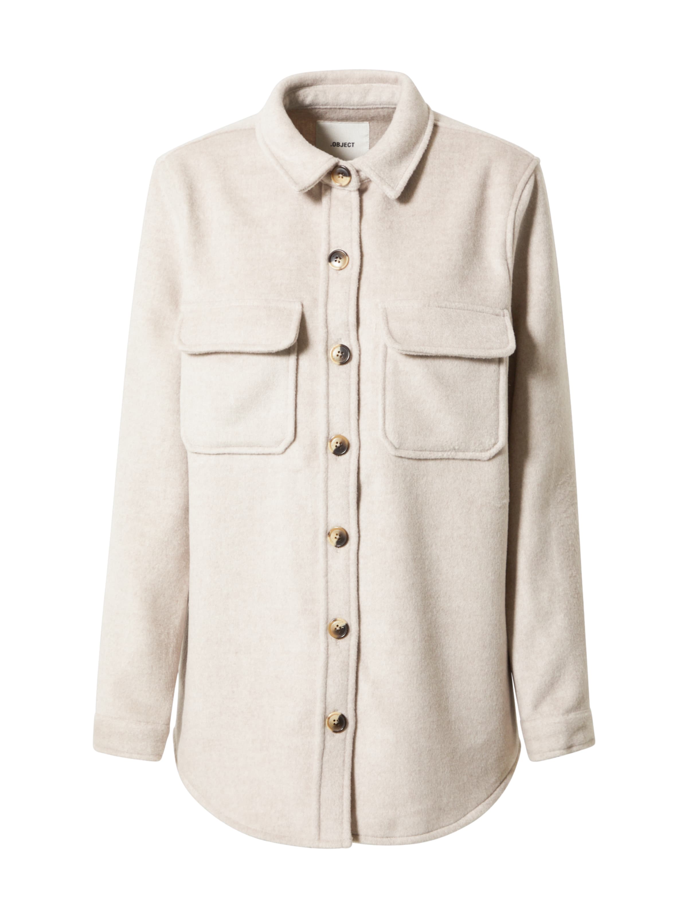 Object Veste Mi-Saison 'vera' XS Beige